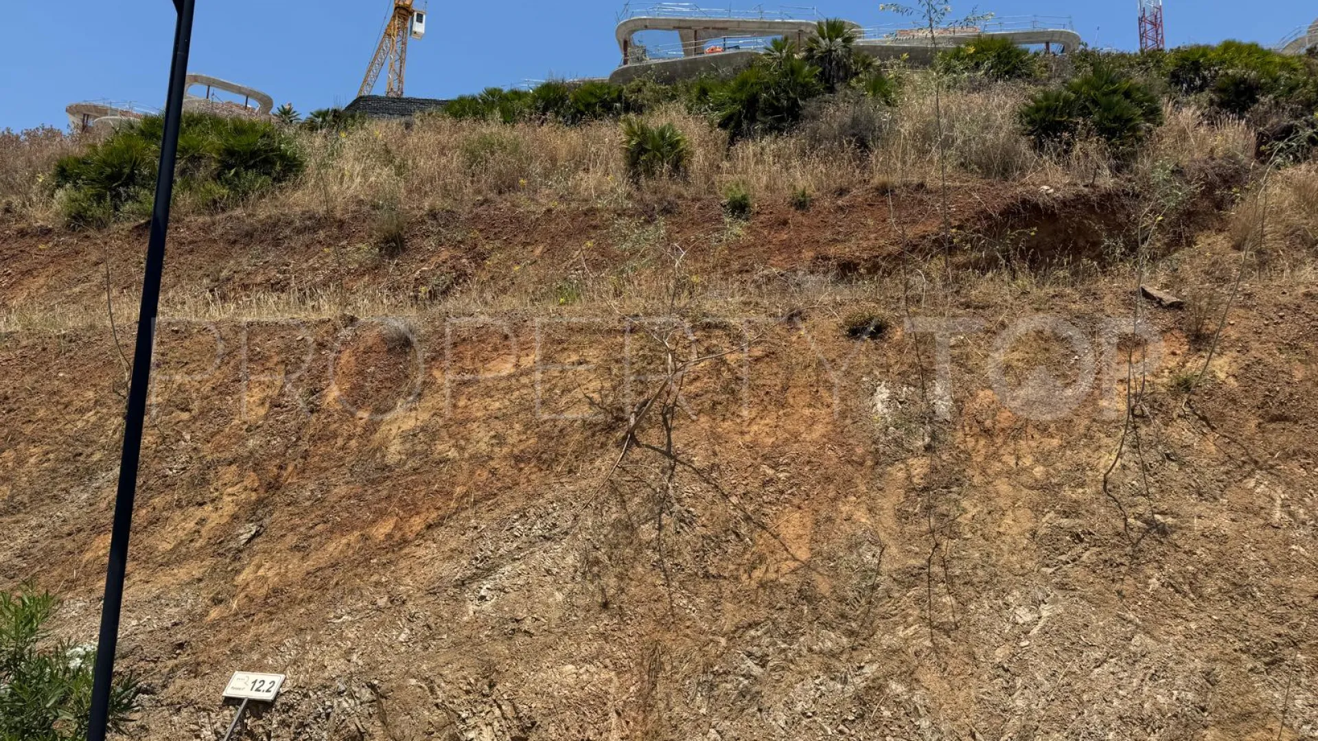 Plot for sale in Real de La Quinta