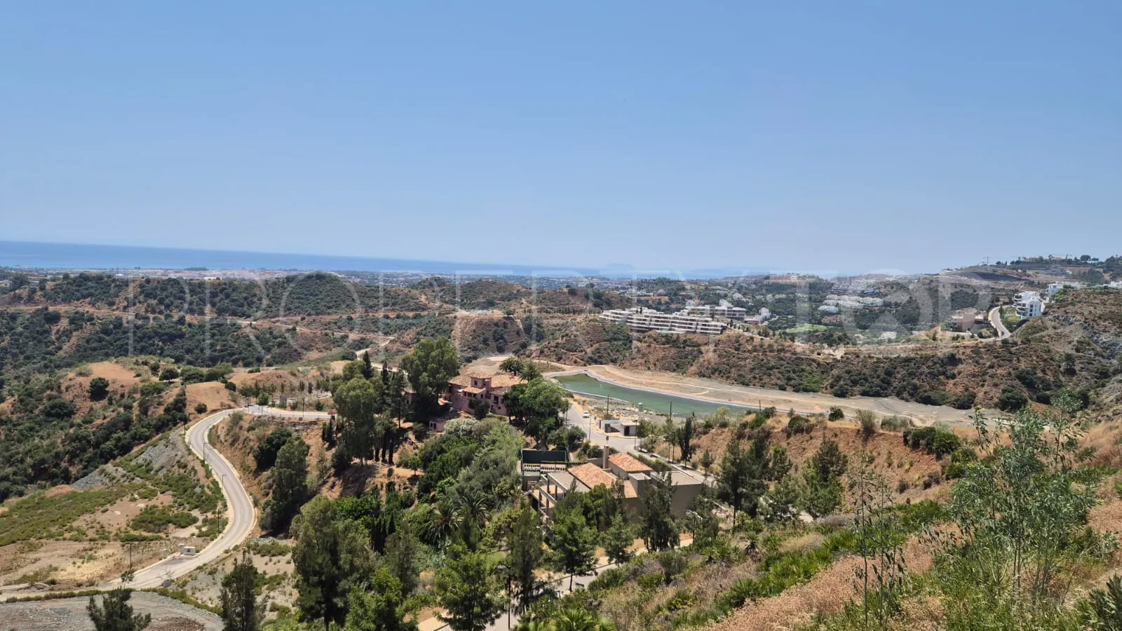 Plot for sale in Real de La Quinta