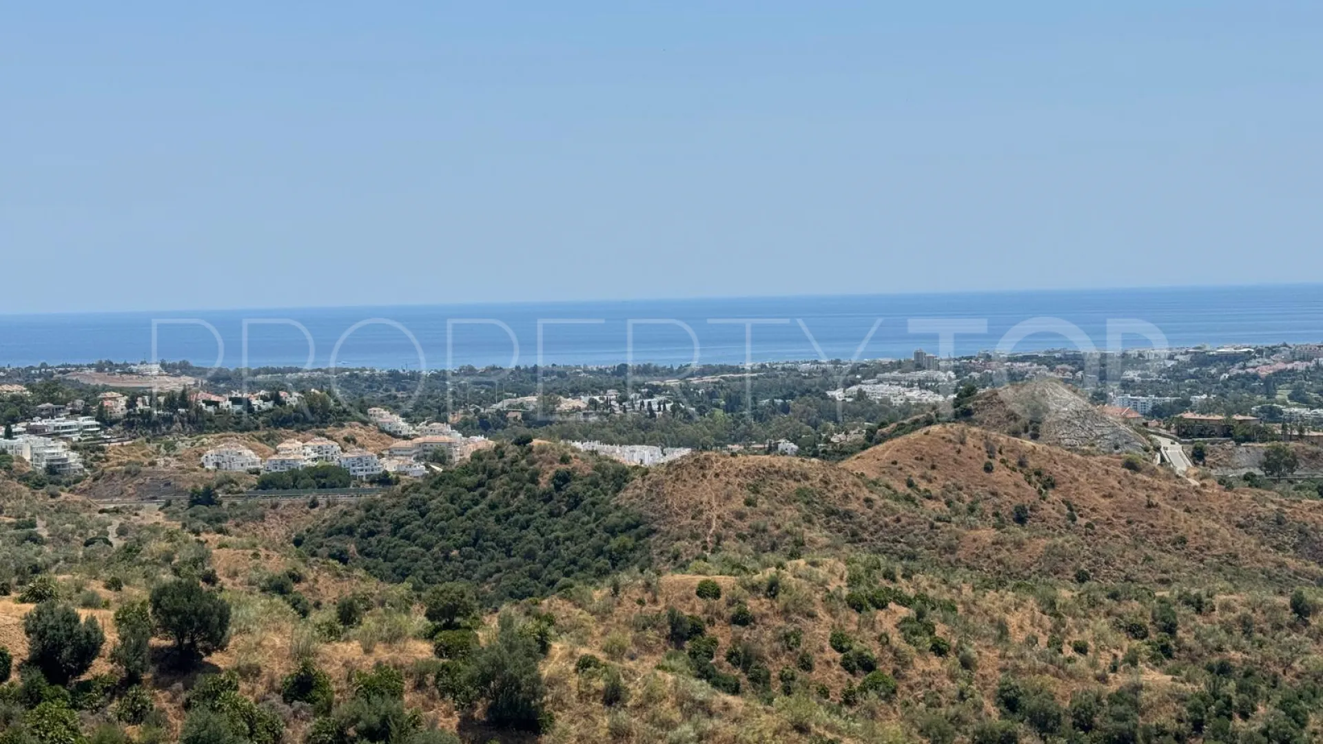 Plot for sale in Real de La Quinta
