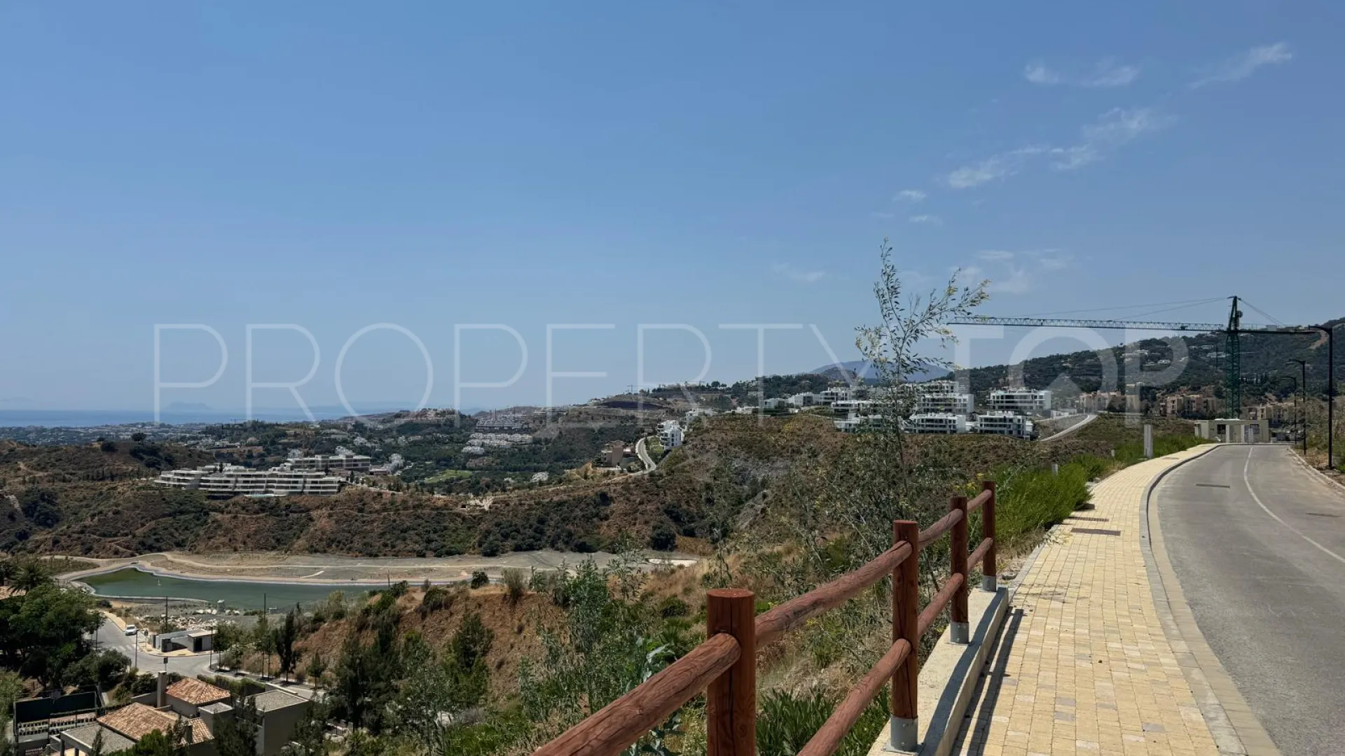 Plot for sale in Real de La Quinta