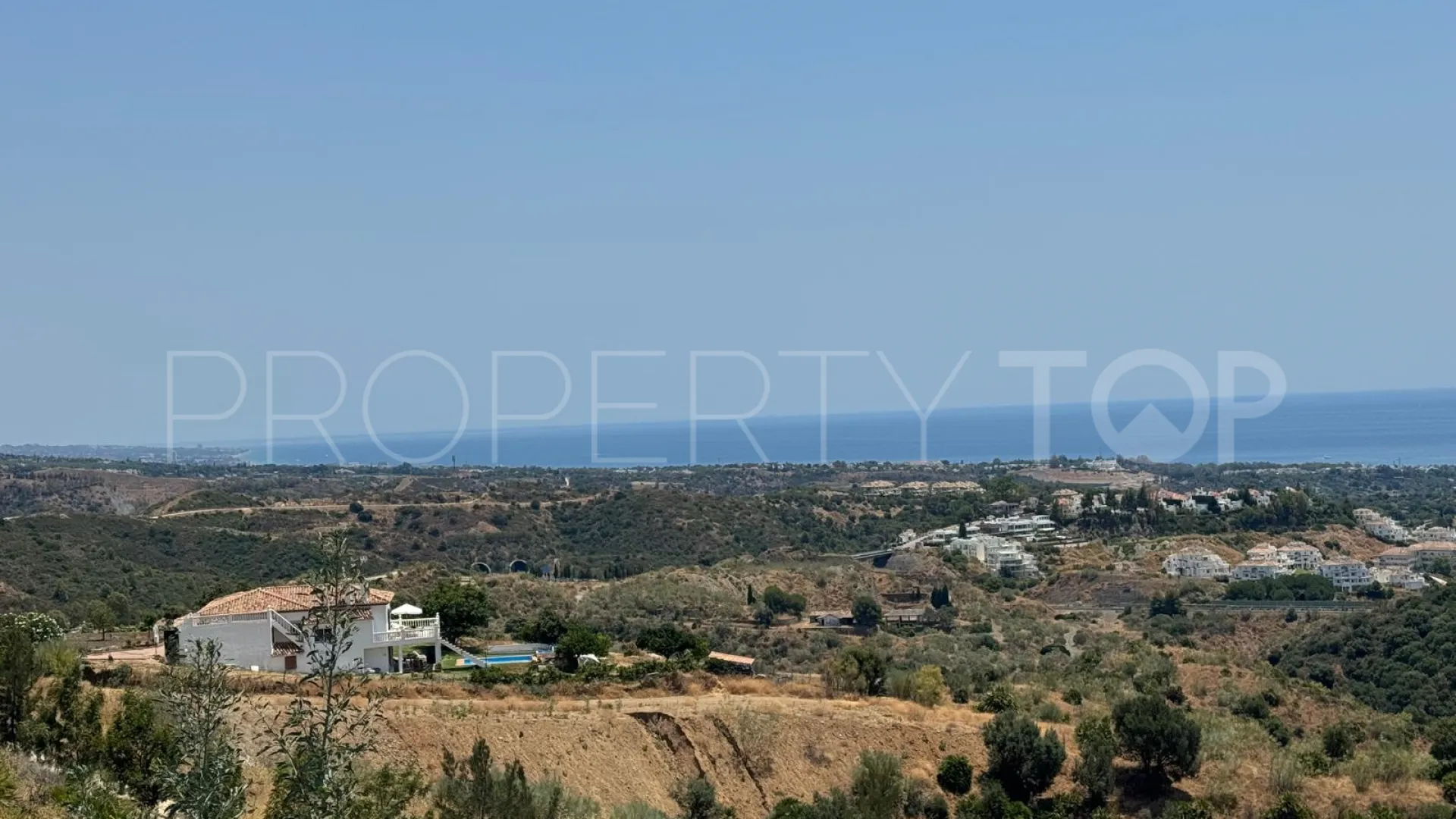 Plot for sale in Real de La Quinta
