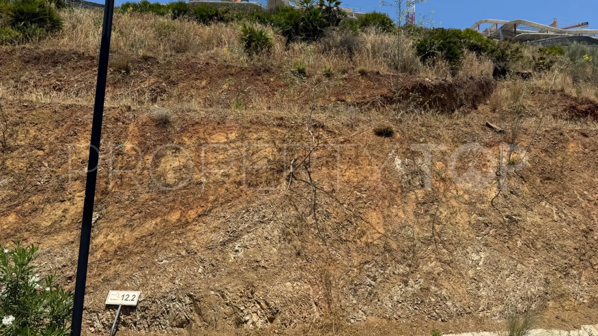 Plot for sale in Real de La Quinta