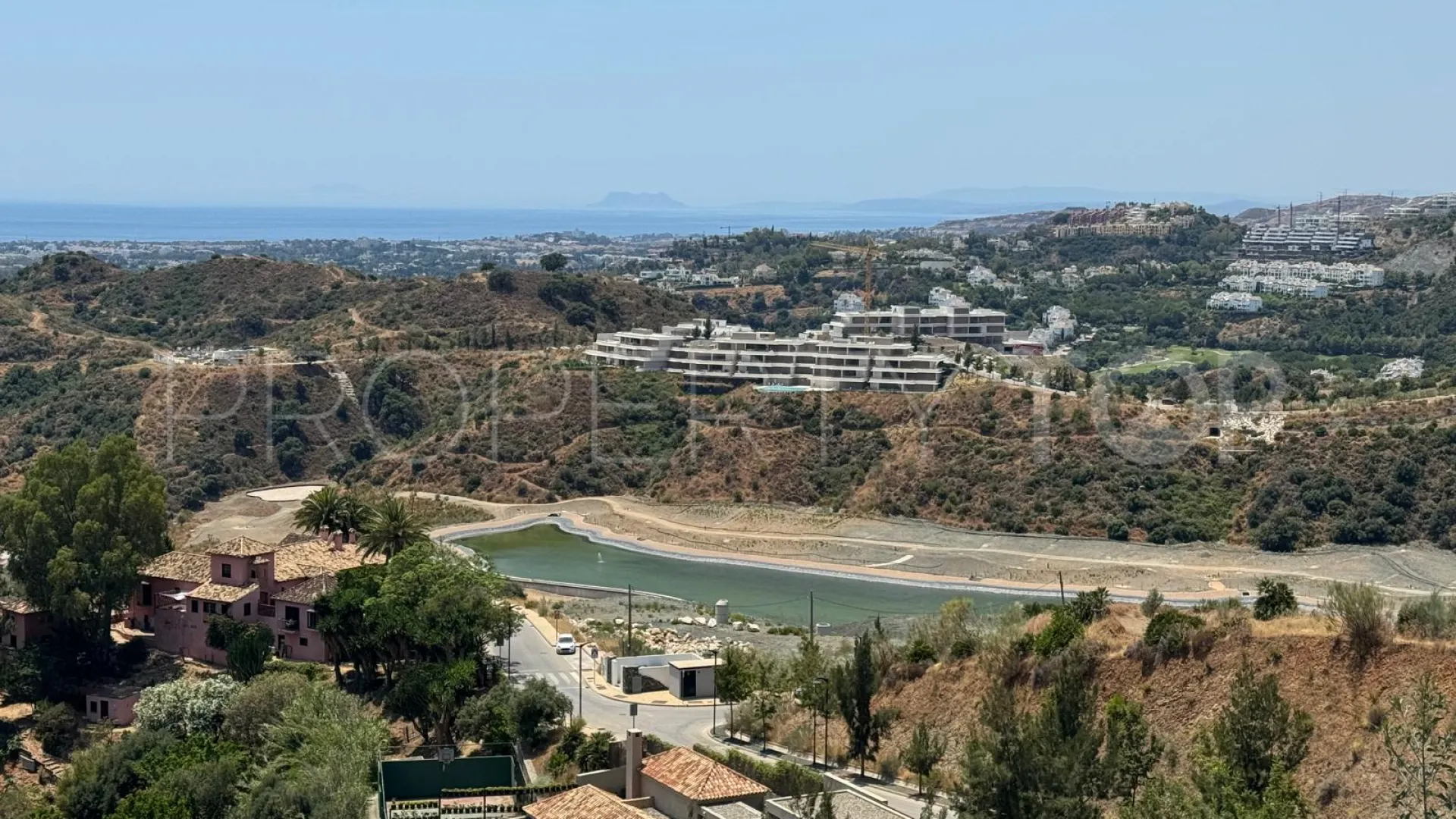Plot for sale in Real de La Quinta