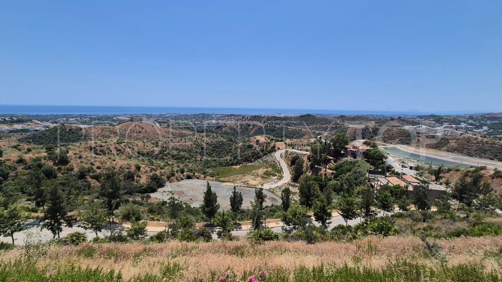 Plot for sale in Real de La Quinta