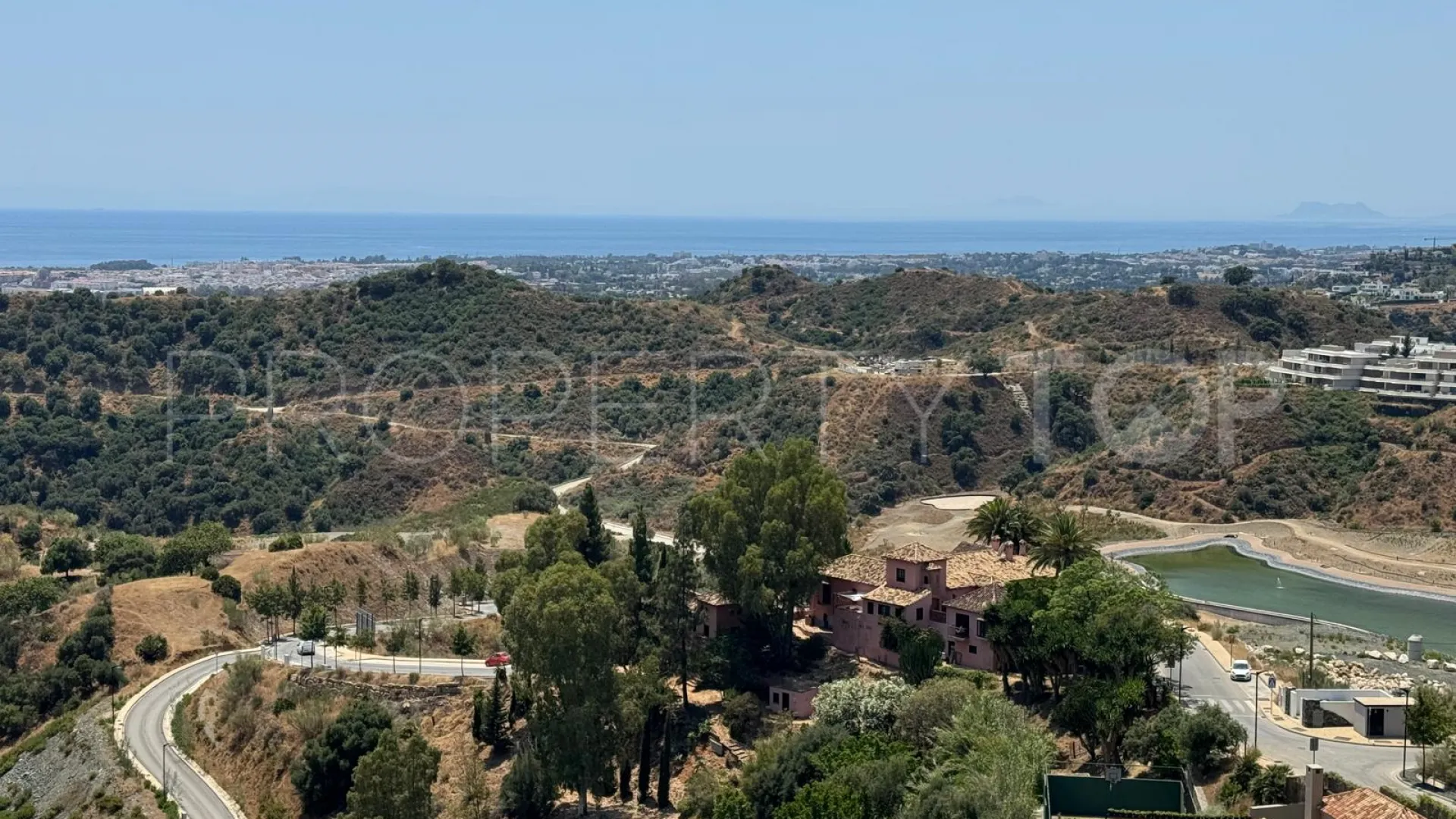 Plot for sale in Real de La Quinta