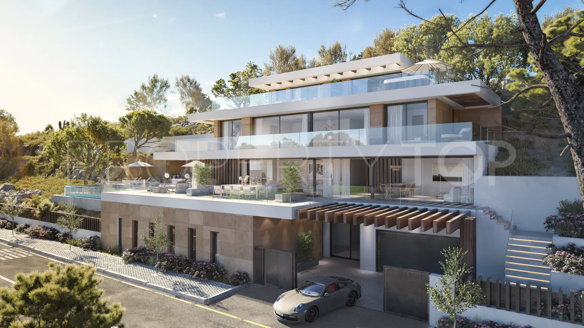 Plot for sale in Real de La Quinta