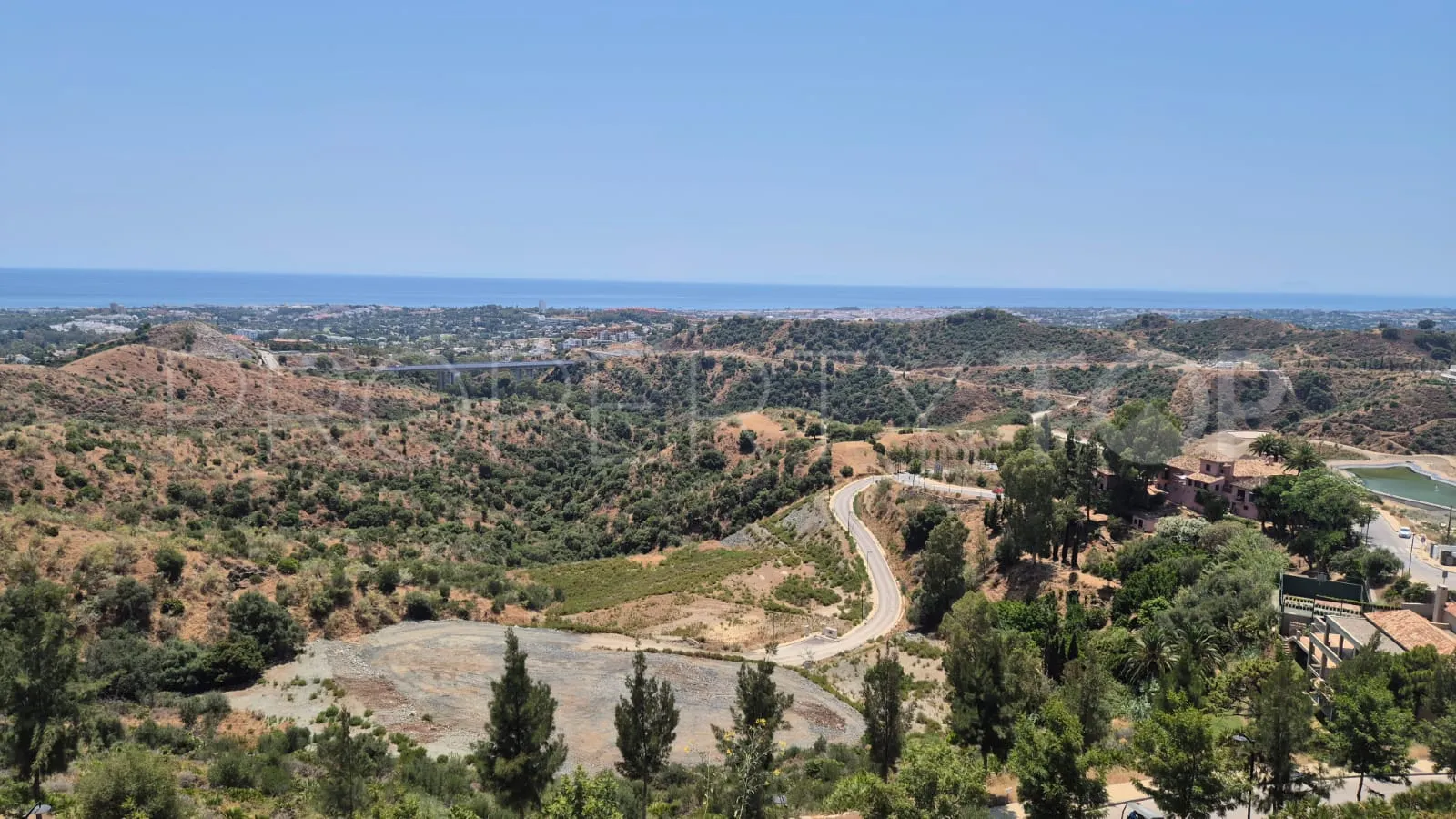 Plot for sale in Real de La Quinta