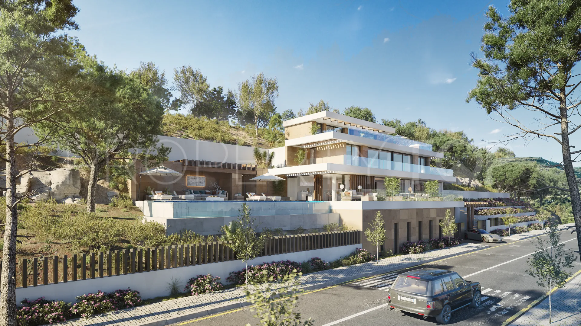 Plot for sale in Real de La Quinta