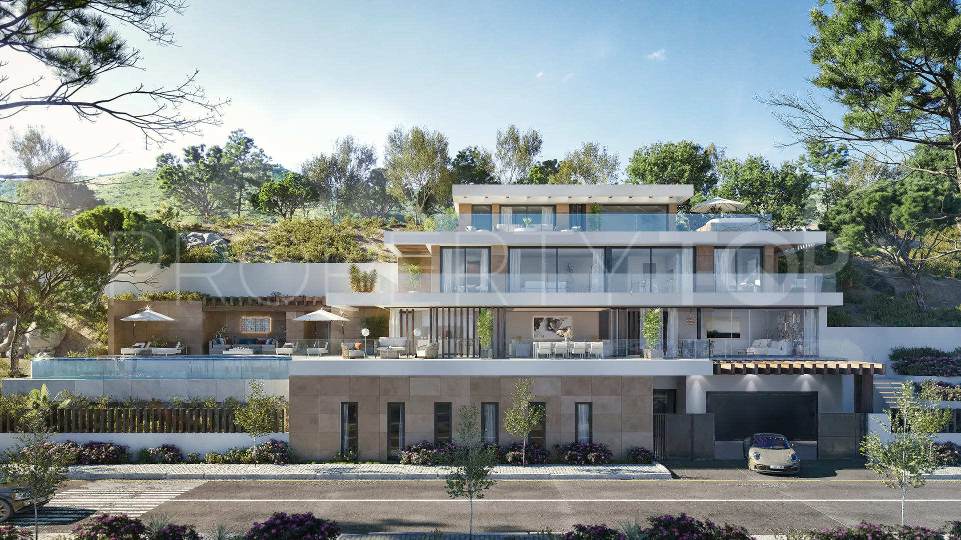 Plot for sale in Real de La Quinta