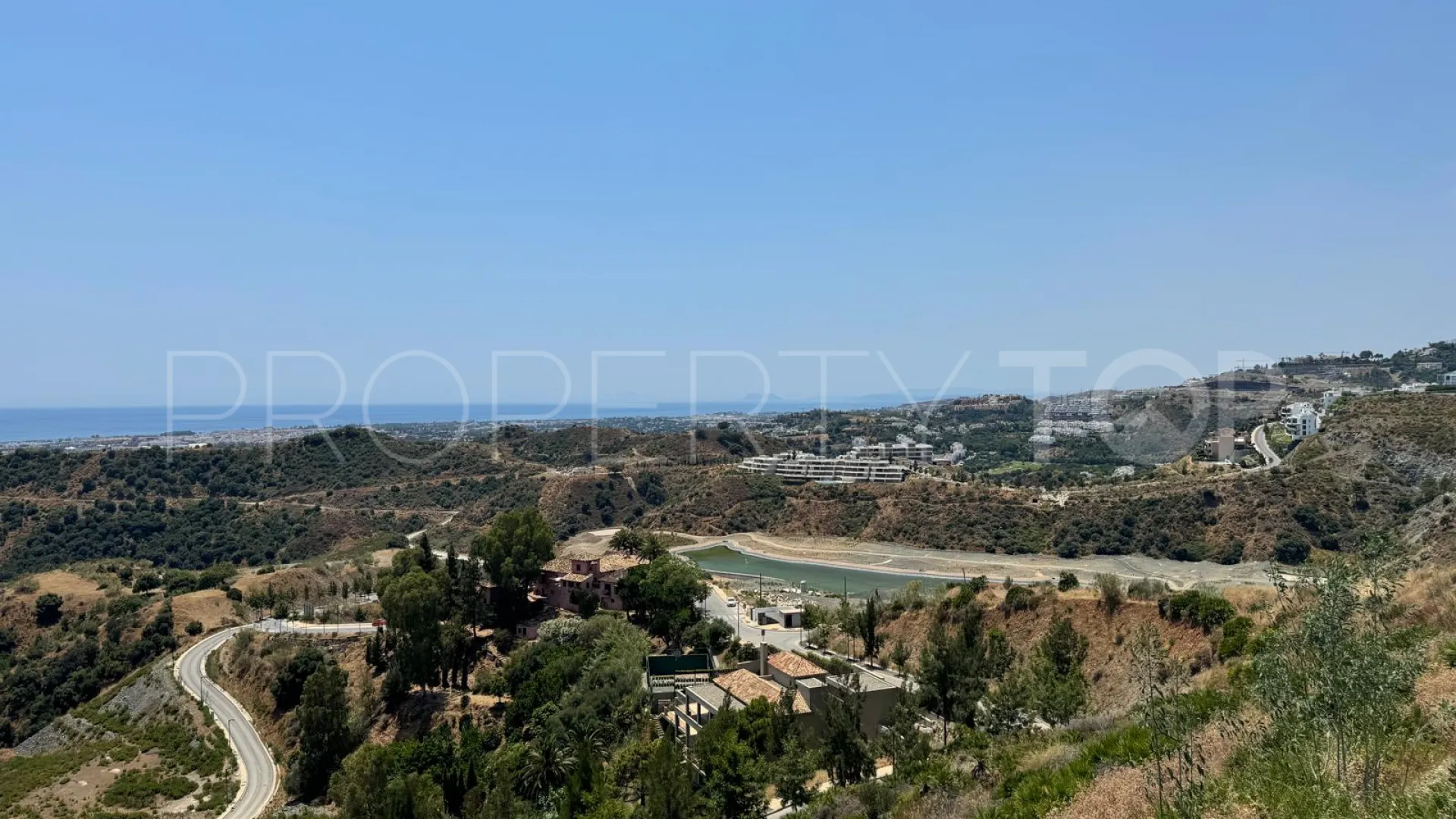 Plot for sale in Real de La Quinta