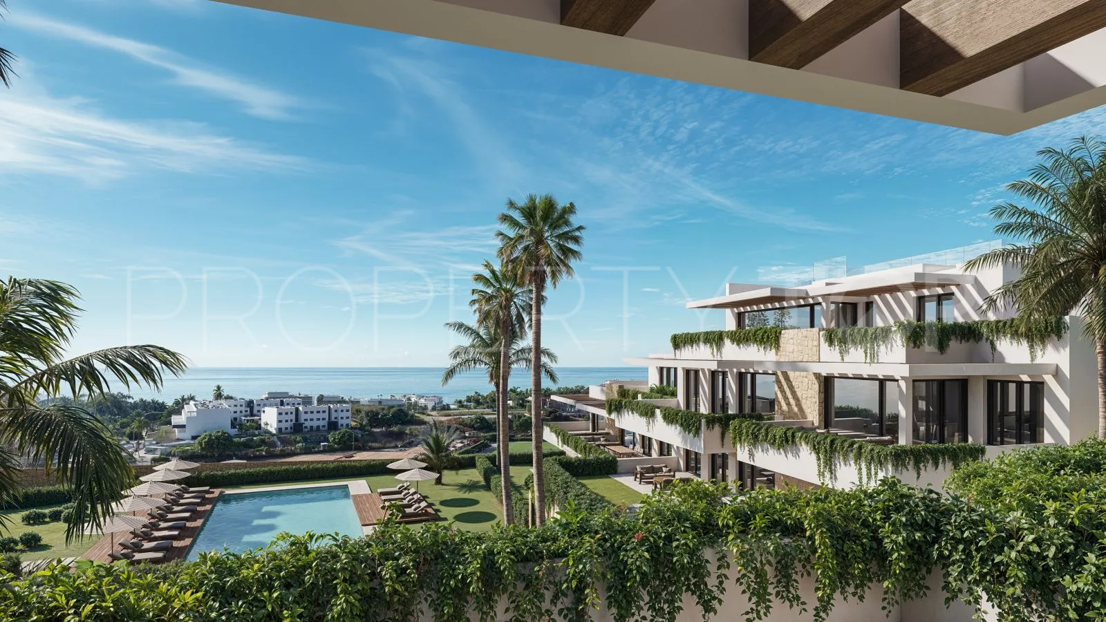 Comprar apartamento de 2 dormitorios en La Gaspara