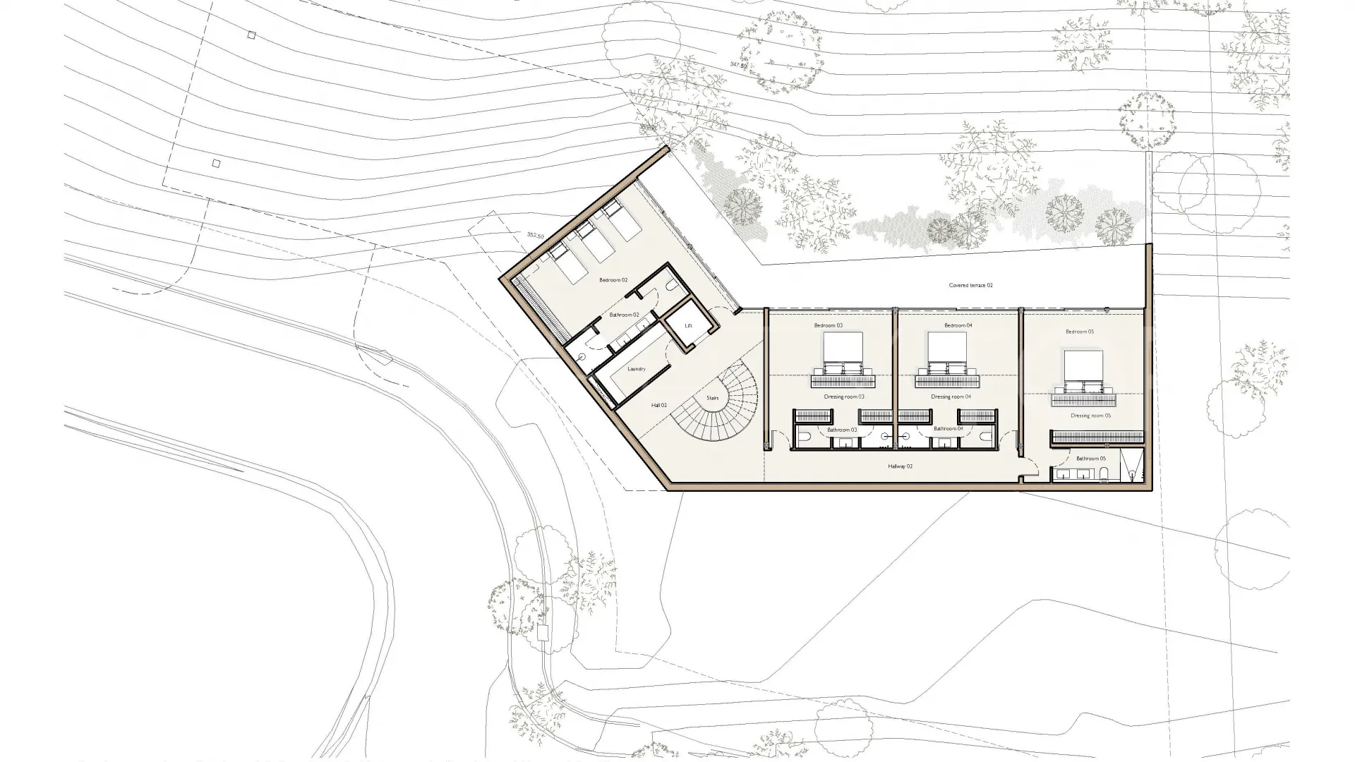 Villa en venta en Monte Mayor