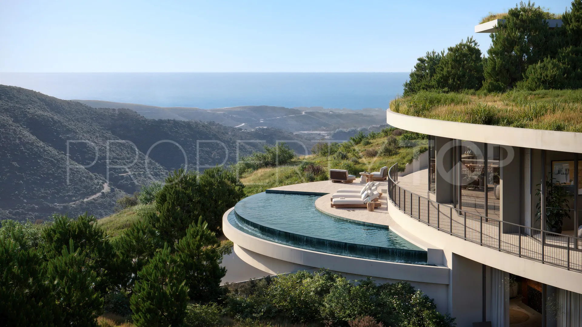 Villa for sale in Monte Mayor