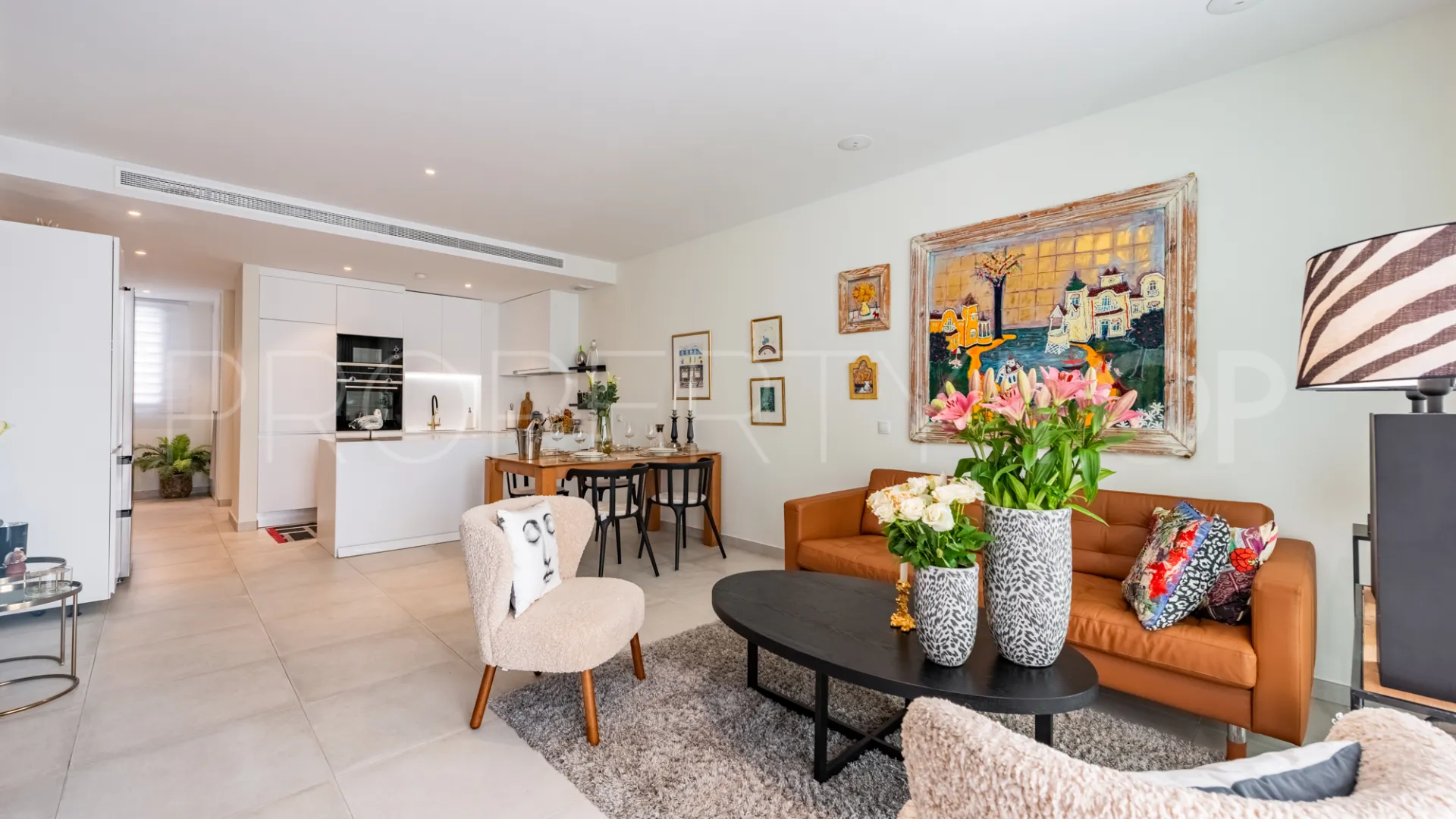 Se vende apartamento en Cortijo del Golf