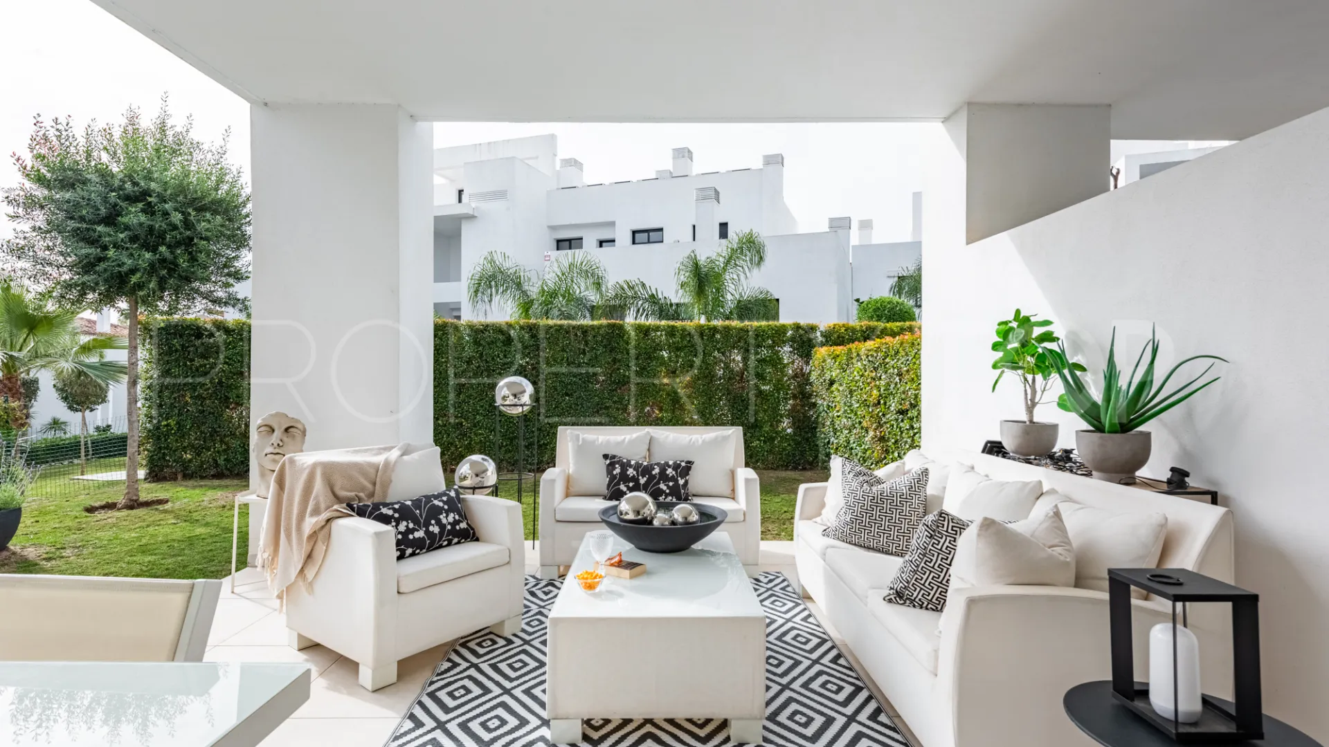 Se vende apartamento en Cortijo del Golf