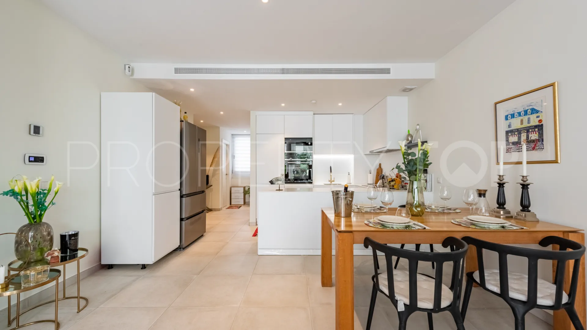 Se vende apartamento en Cortijo del Golf