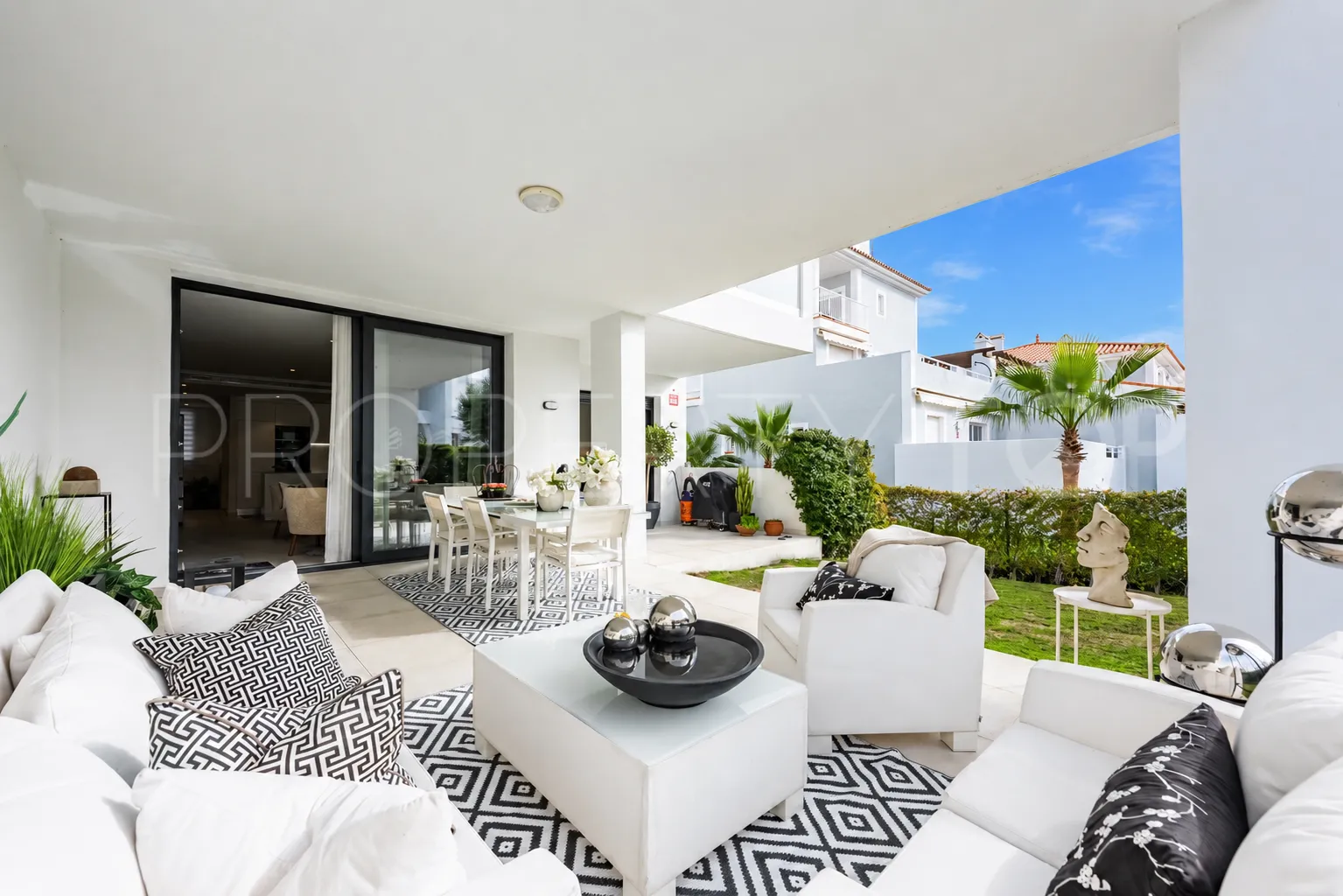 For sale Cortijo del Golf apartment