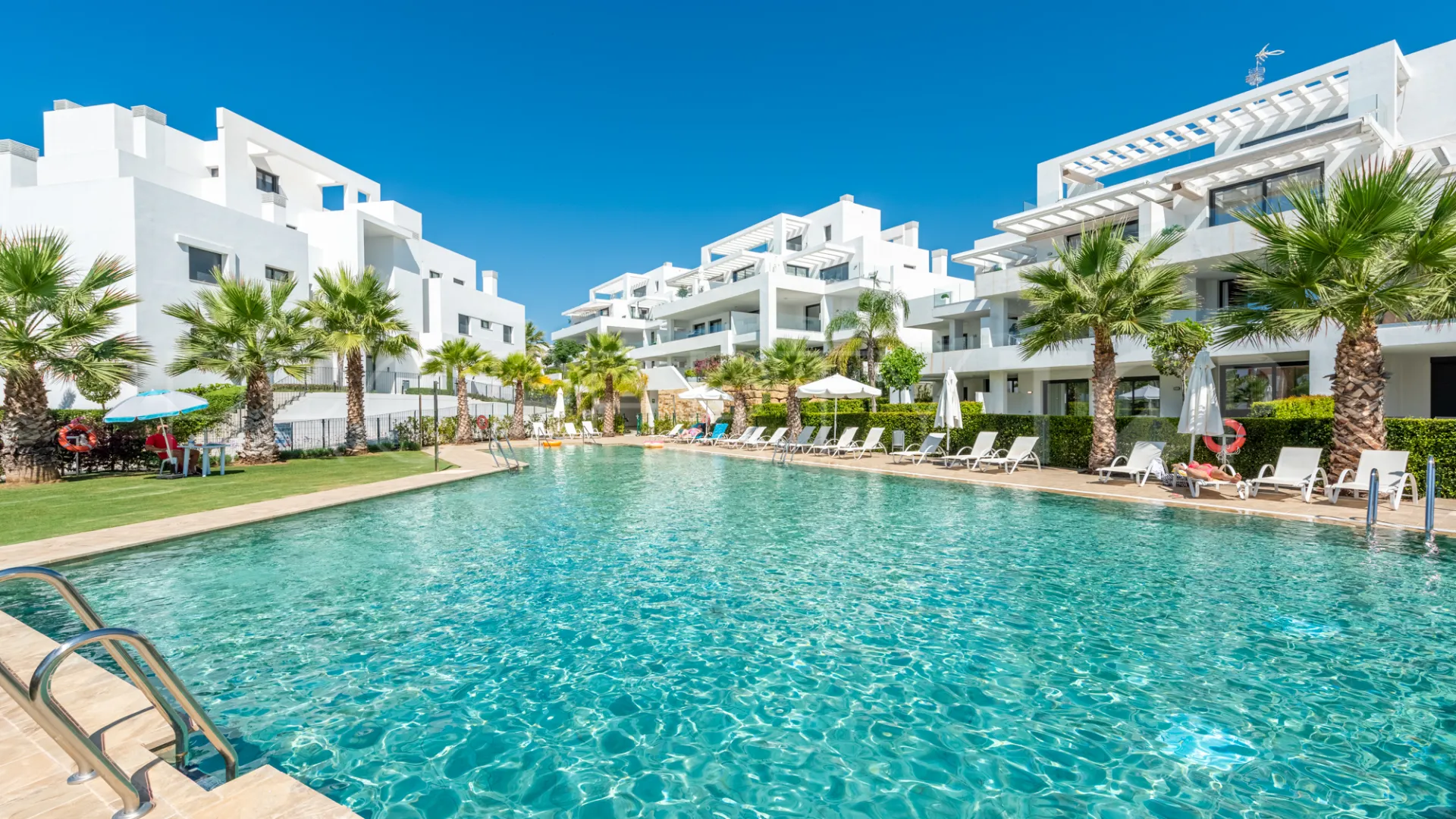 Se vende apartamento en Cortijo del Golf