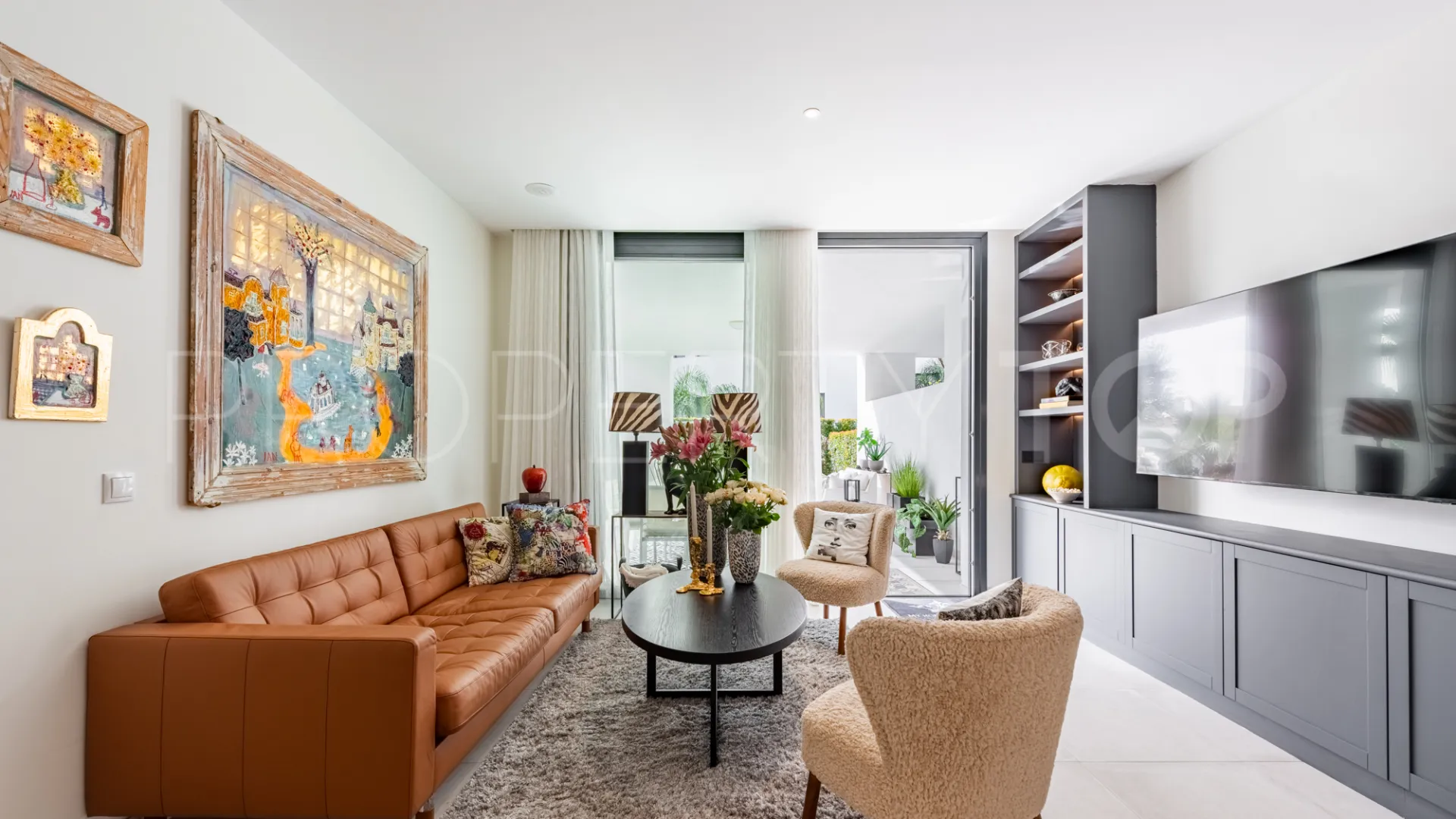 Se vende apartamento en Cortijo del Golf