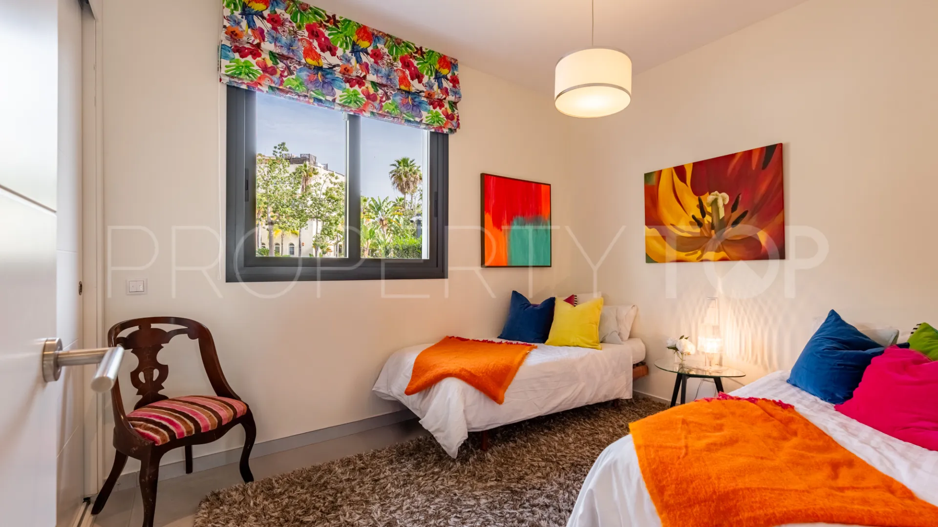 Se vende apartamento en Cortijo del Golf