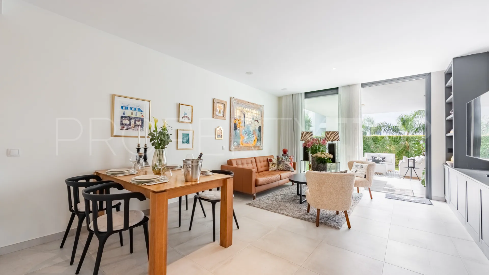 Se vende apartamento en Cortijo del Golf