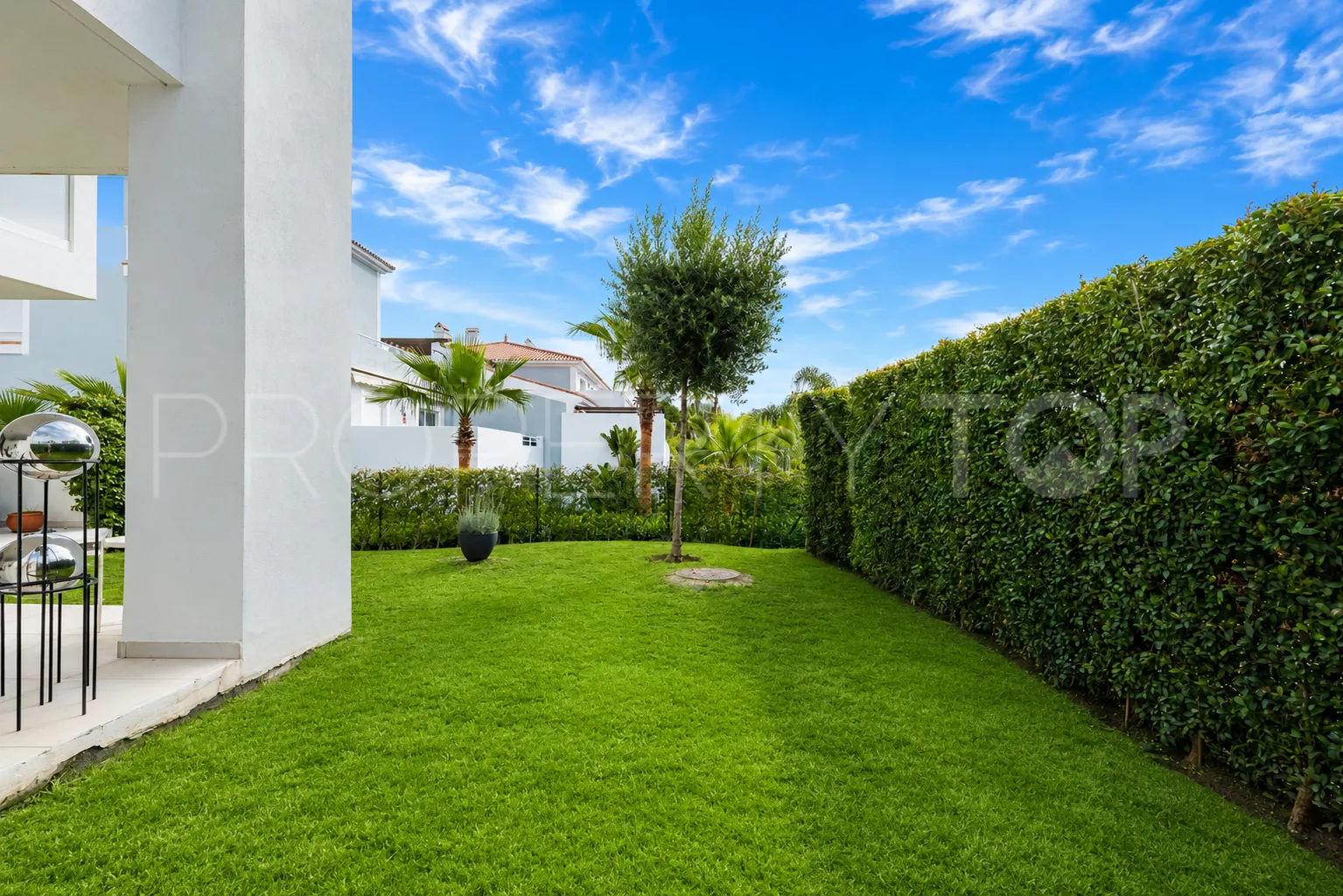 For sale Cortijo del Golf apartment