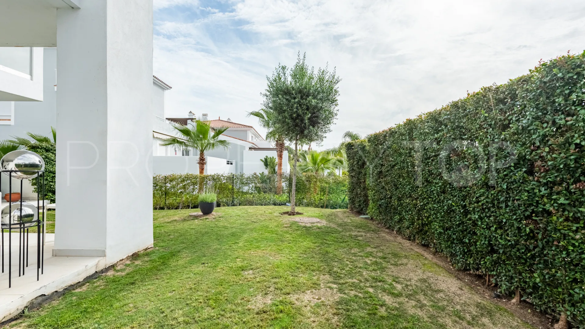 Se vende apartamento en Cortijo del Golf