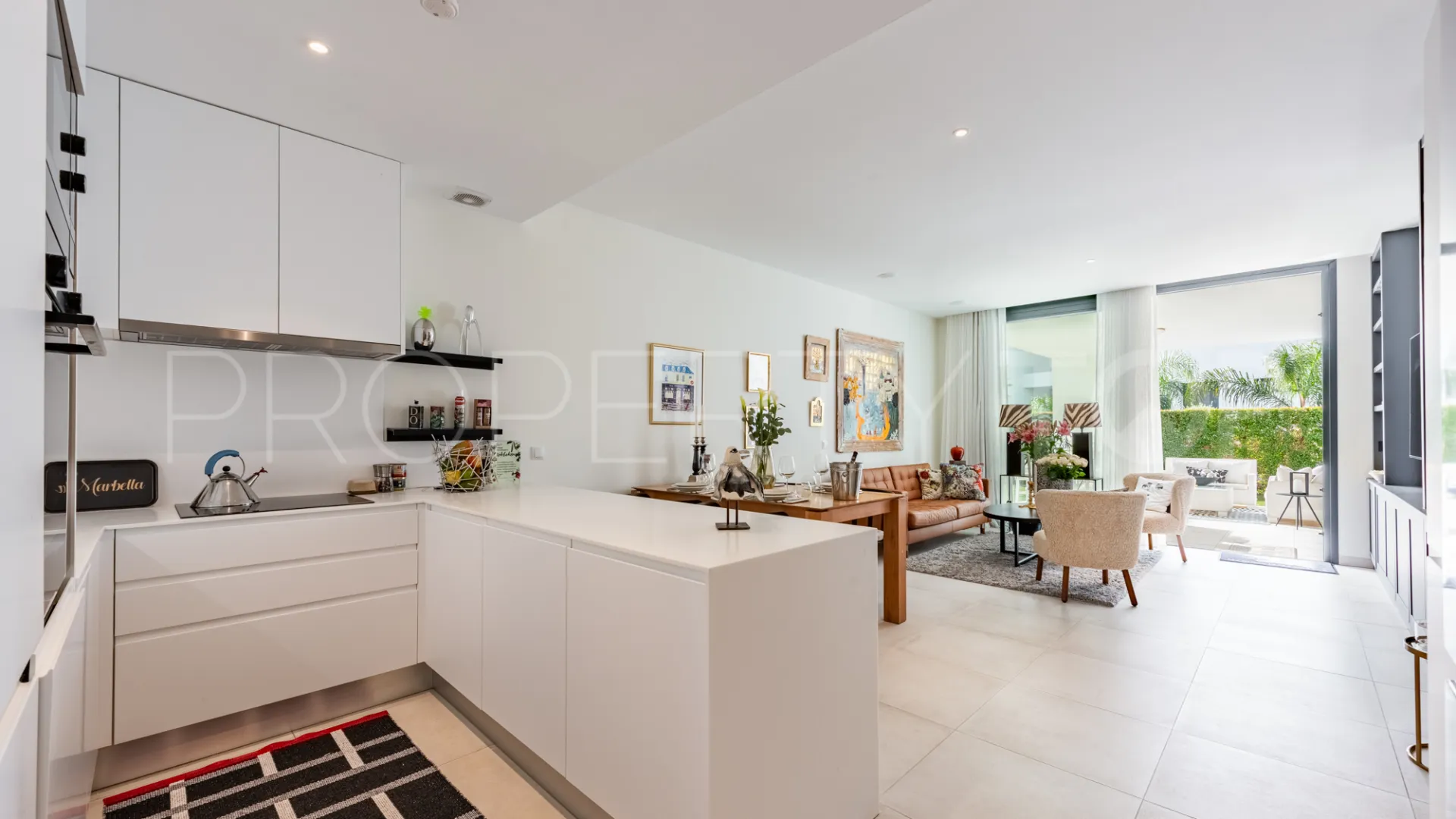 Se vende apartamento en Cortijo del Golf