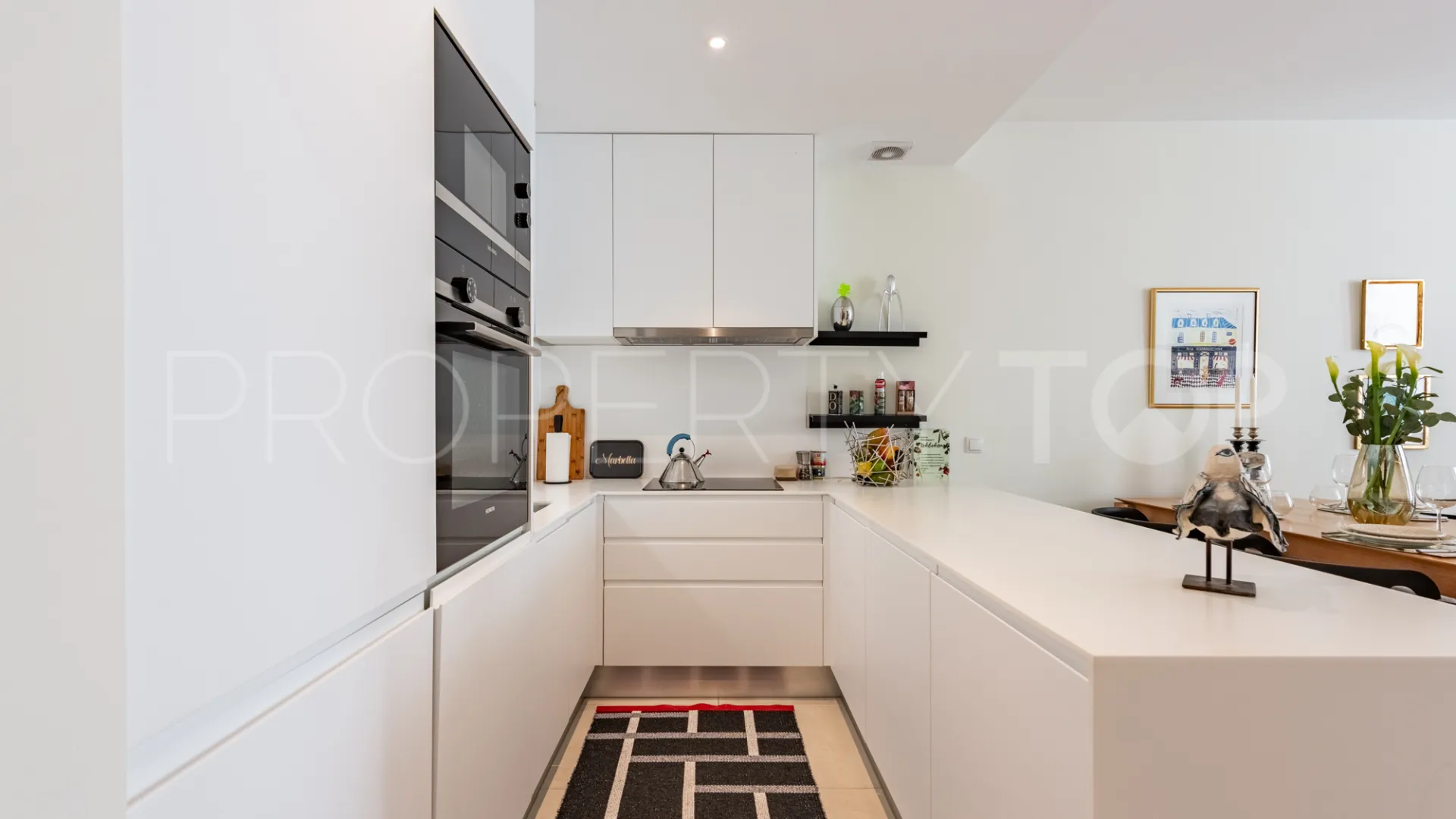 Se vende apartamento en Cortijo del Golf