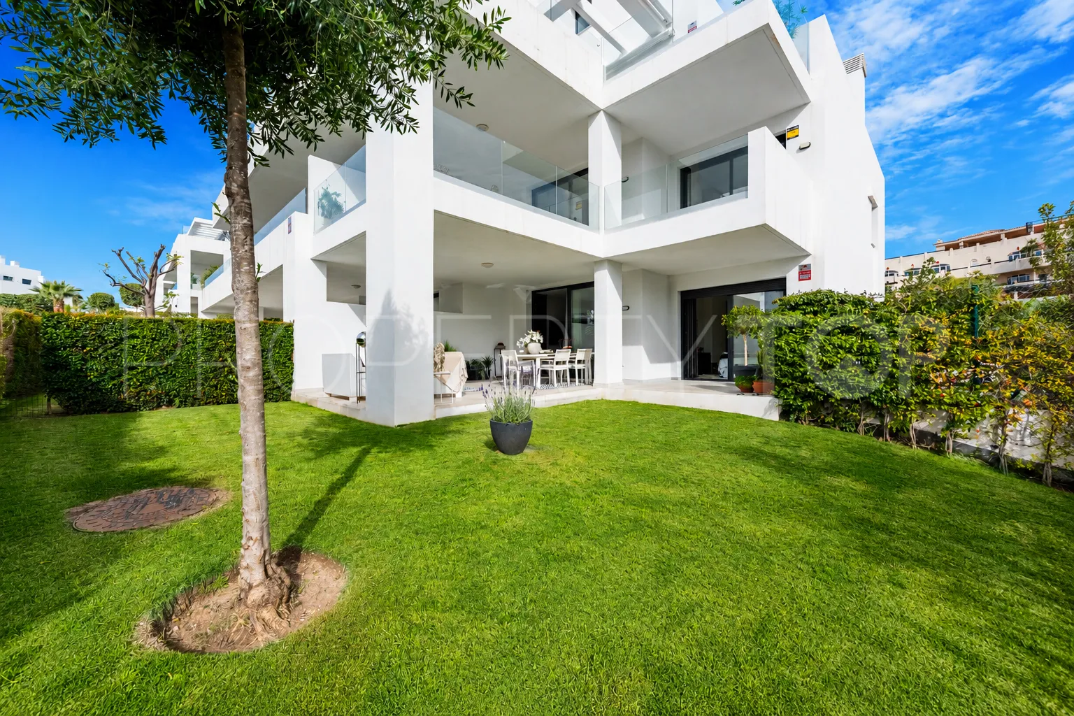 For sale Cortijo del Golf apartment