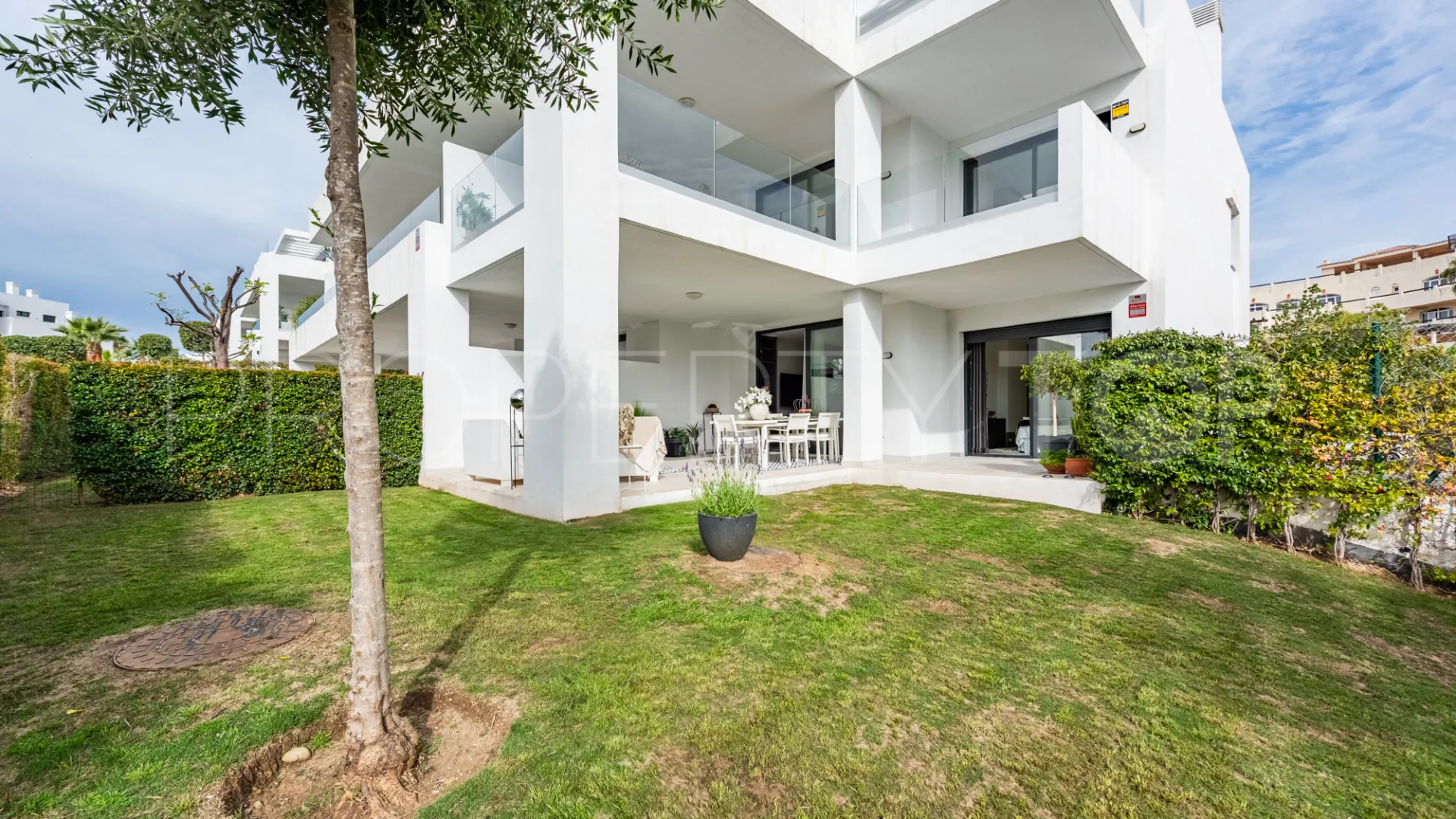 Se vende apartamento en Cortijo del Golf
