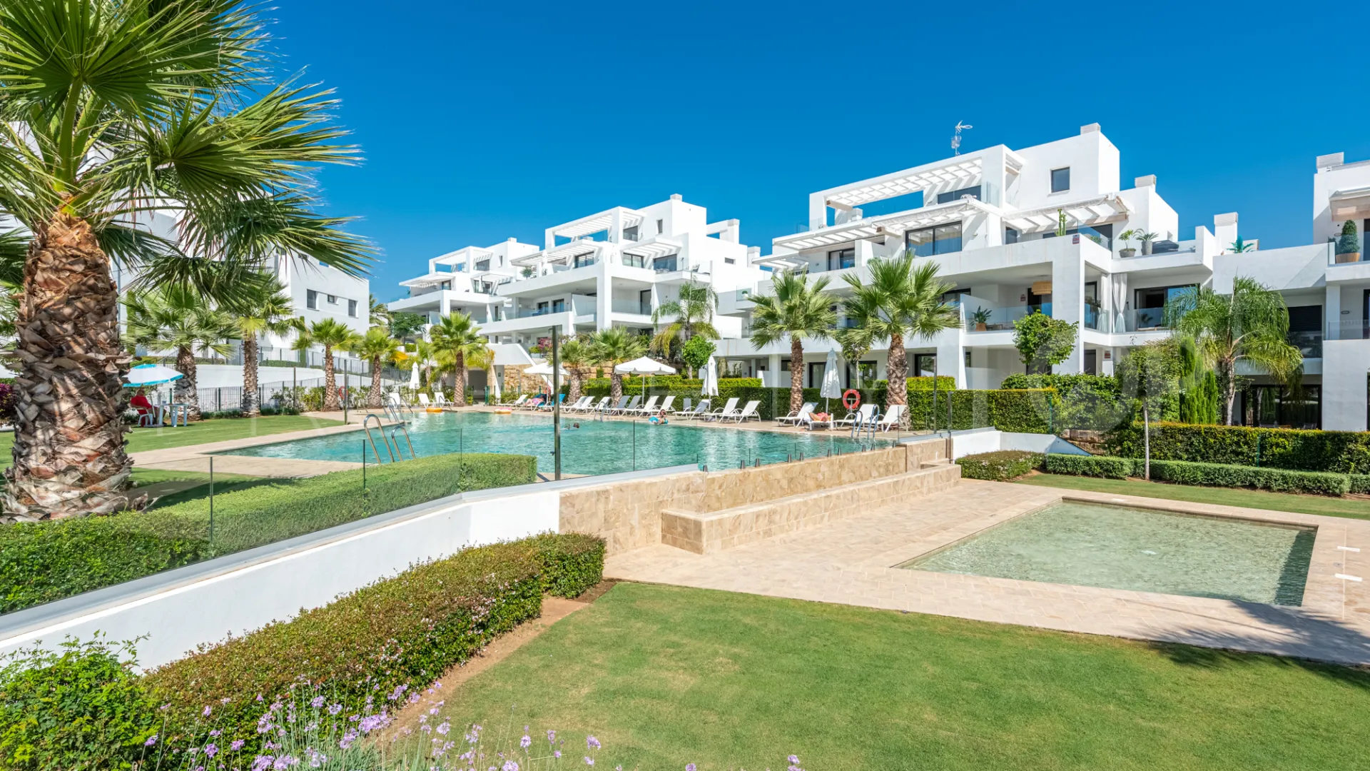 Se vende apartamento en Cortijo del Golf