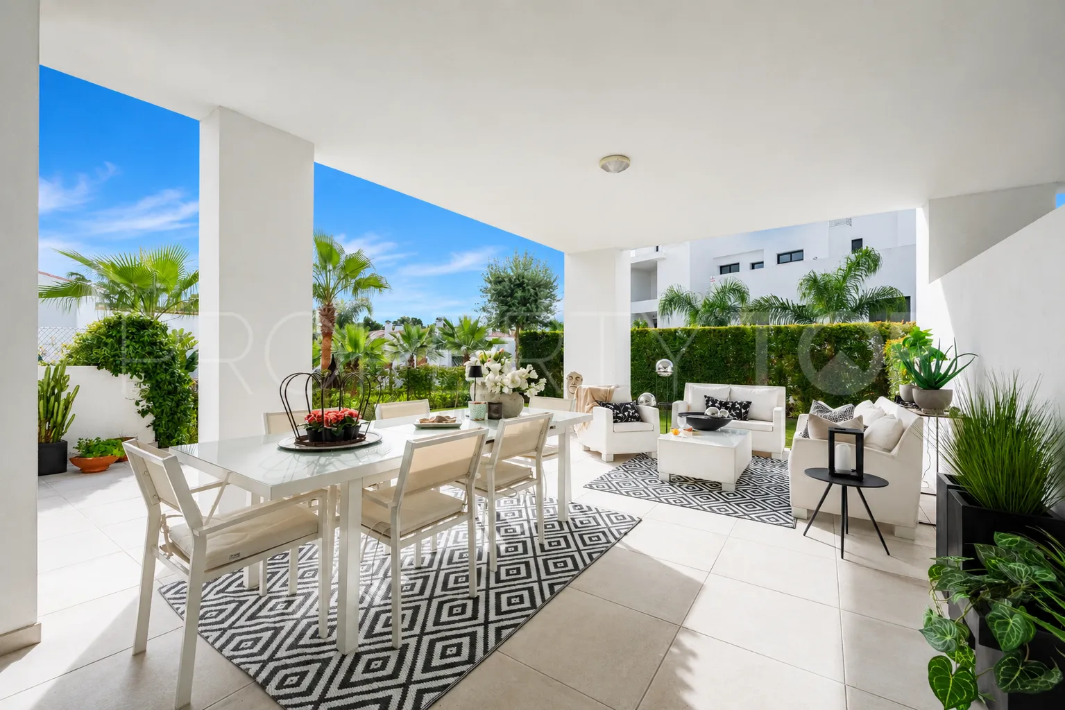 For sale Cortijo del Golf apartment