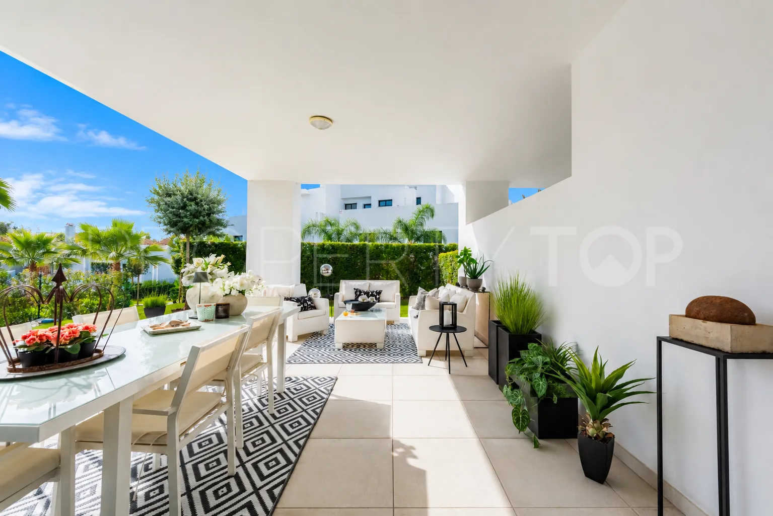 For sale Cortijo del Golf apartment