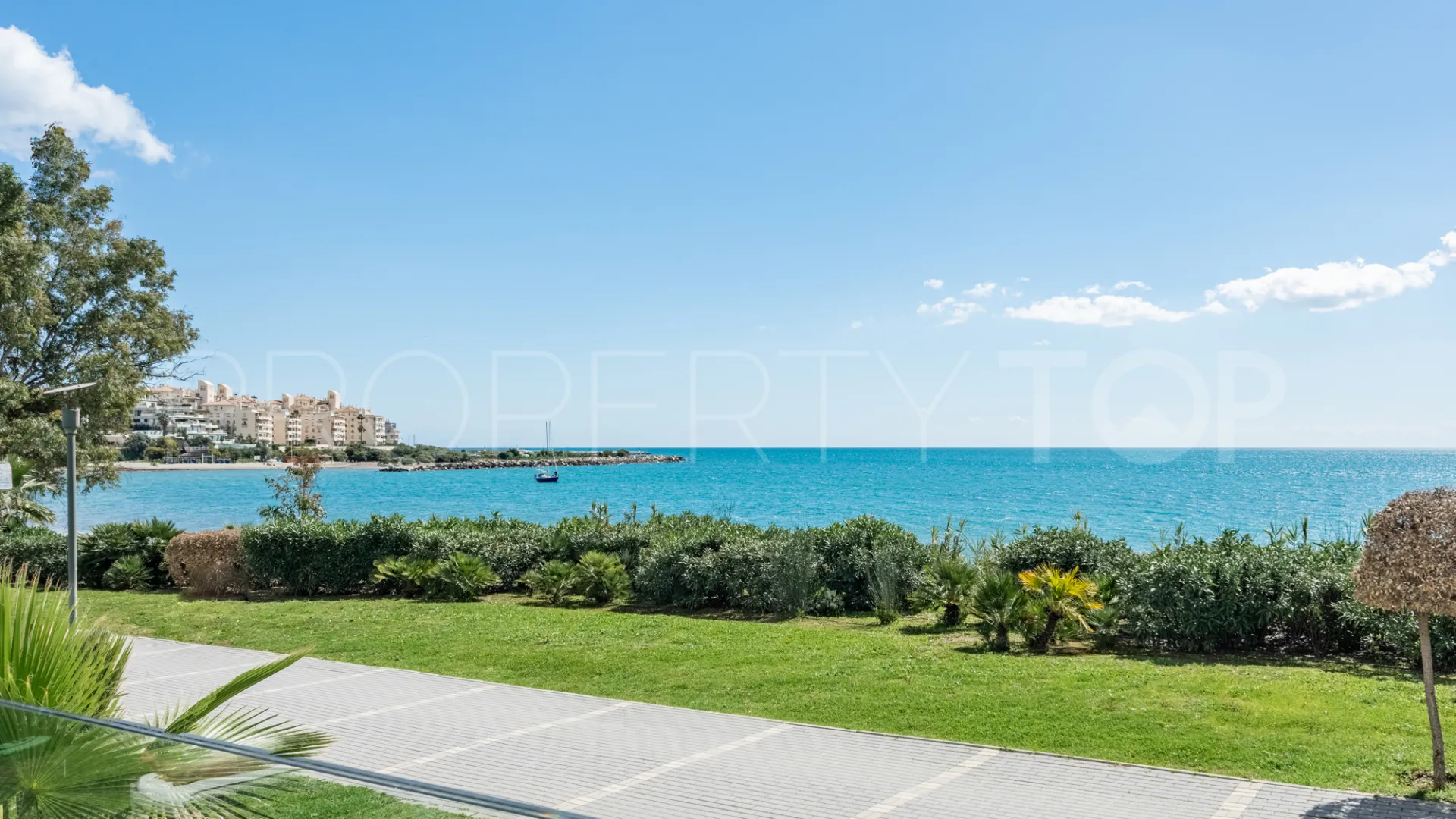Doncella Beach, apartamento en venta