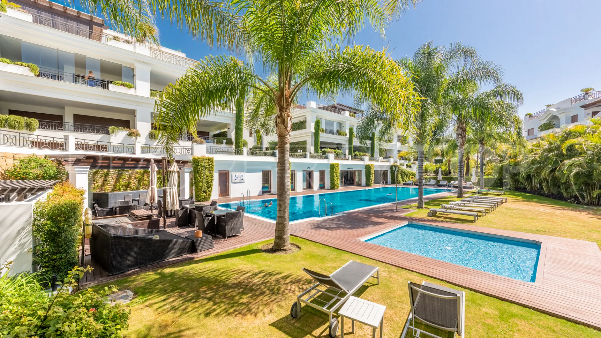 Doncella Beach, apartamento en venta