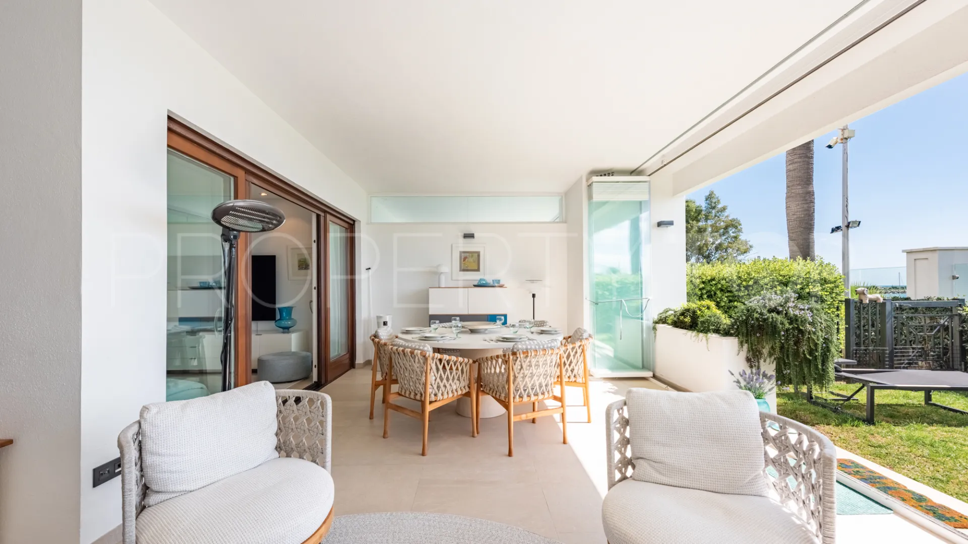 Doncella Beach, apartamento en venta