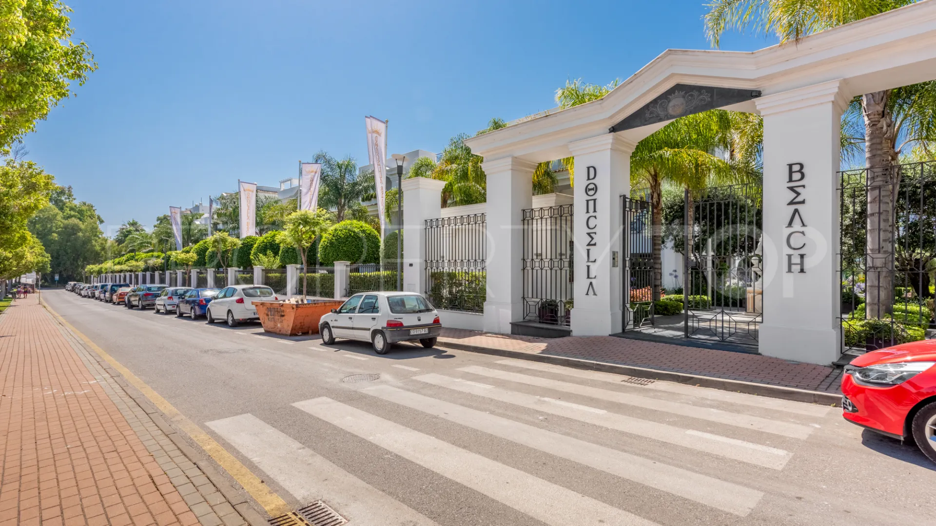 Doncella Beach, apartamento en venta