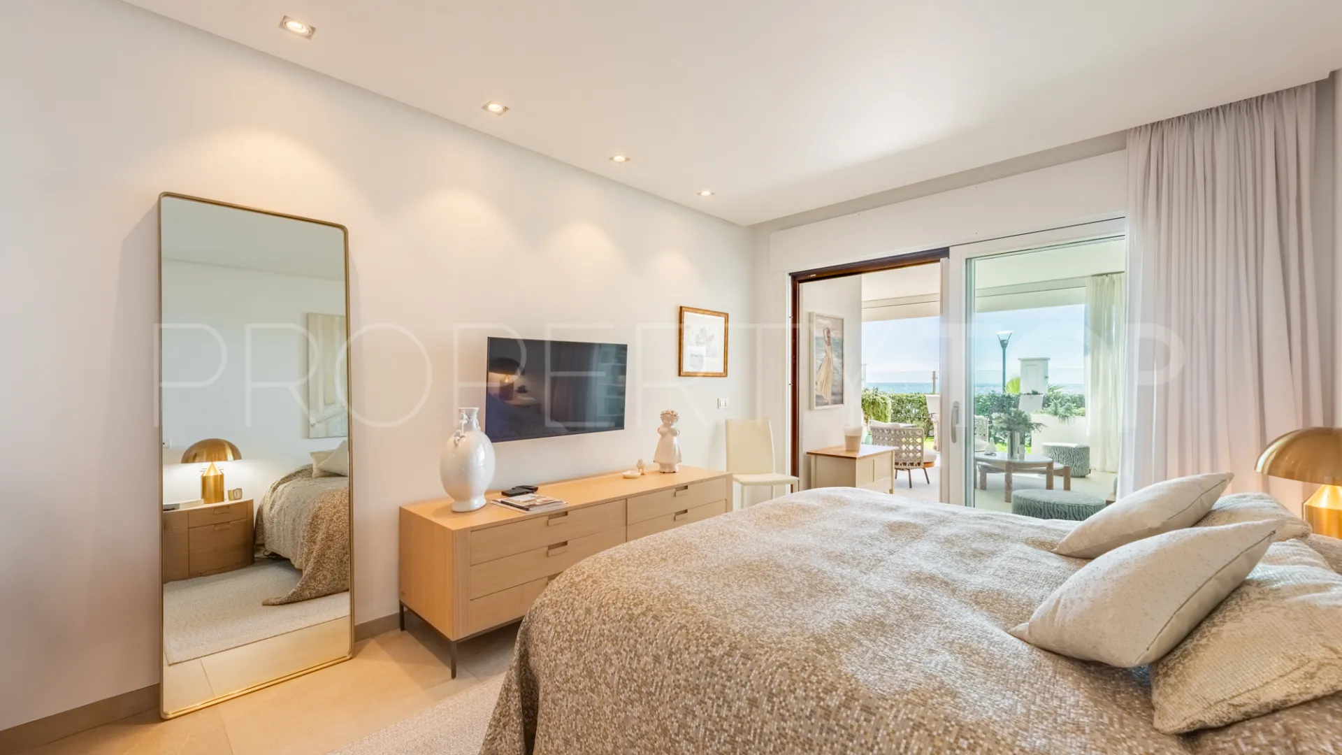 Doncella Beach, apartamento en venta