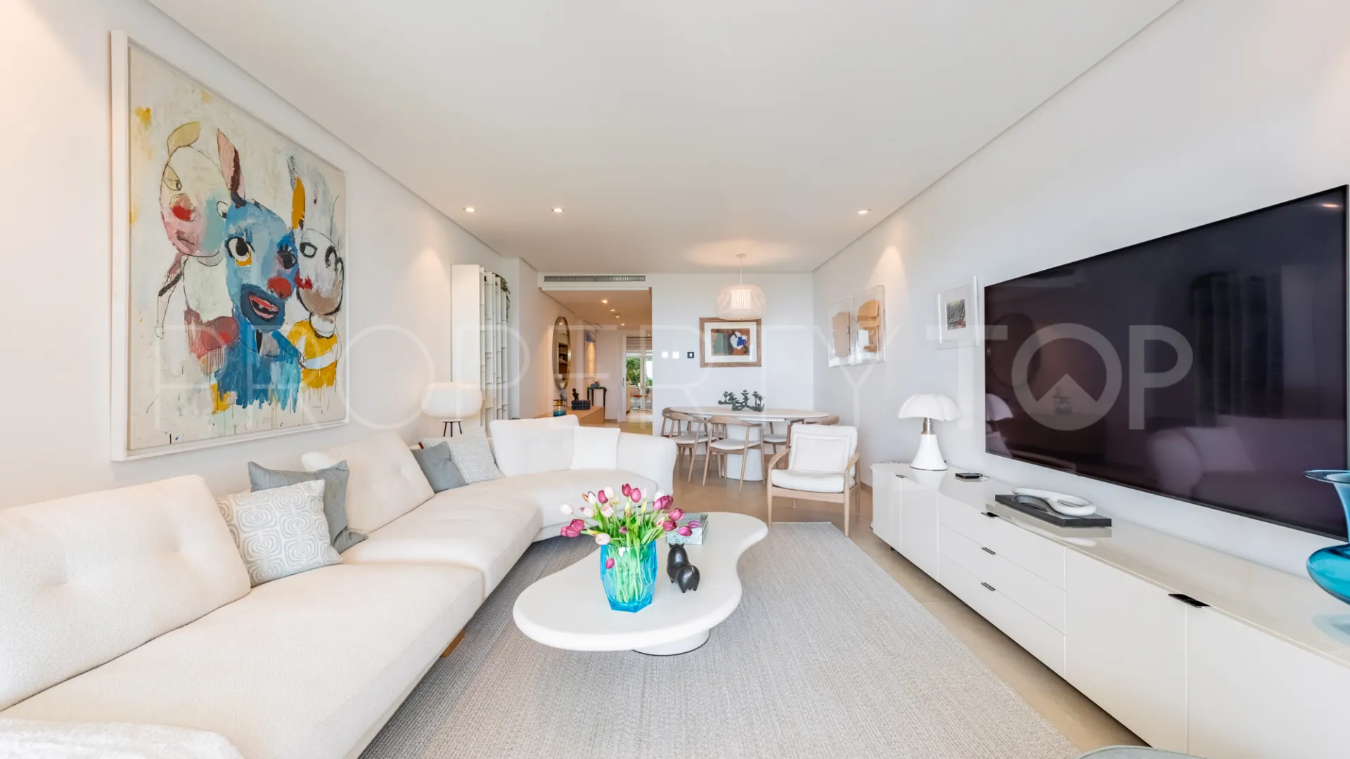 Doncella Beach, apartamento en venta