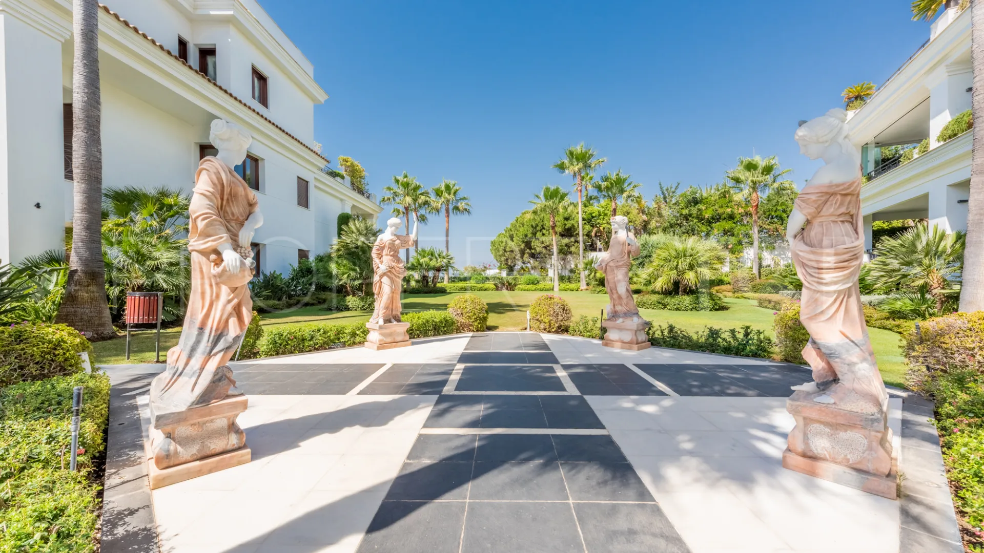 Doncella Beach, apartamento en venta