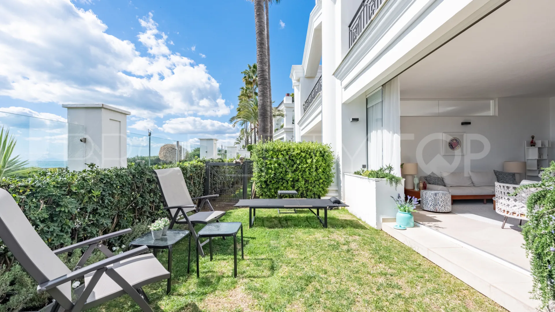 Doncella Beach, apartamento en venta