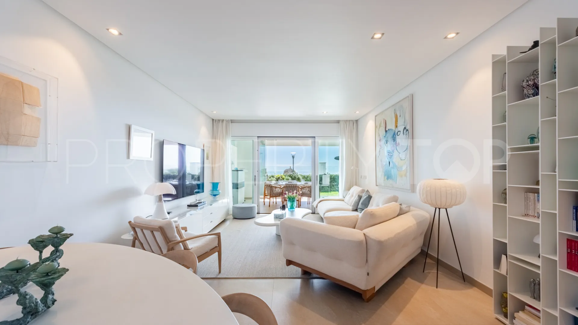 Doncella Beach, apartamento en venta