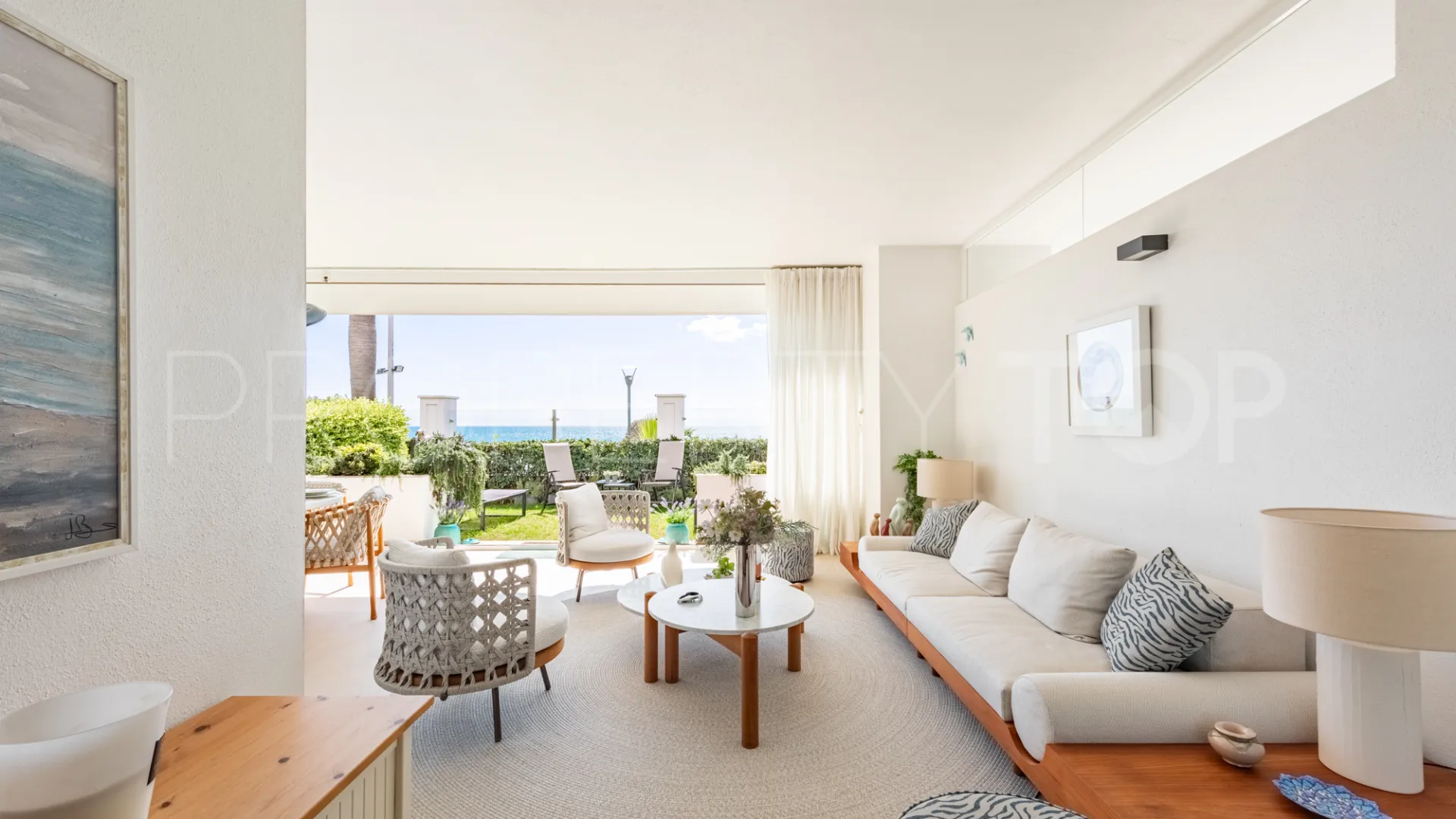 Doncella Beach, apartamento en venta