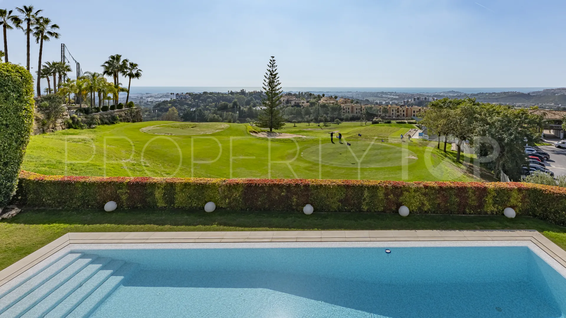 Villa en venta de 6 dormitorios en Los Arqueros