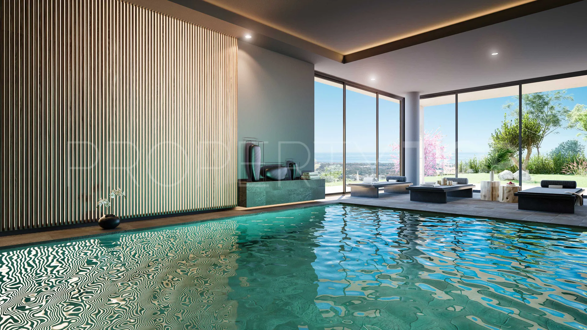 Penthouse for sale in La Finca de Jasmine