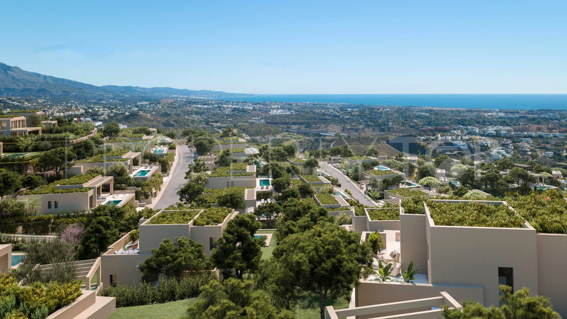 Penthouse for sale in La Finca de Jasmine