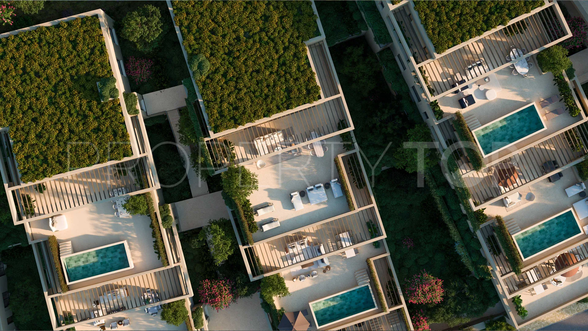 Penthouse for sale in La Finca de Jasmine