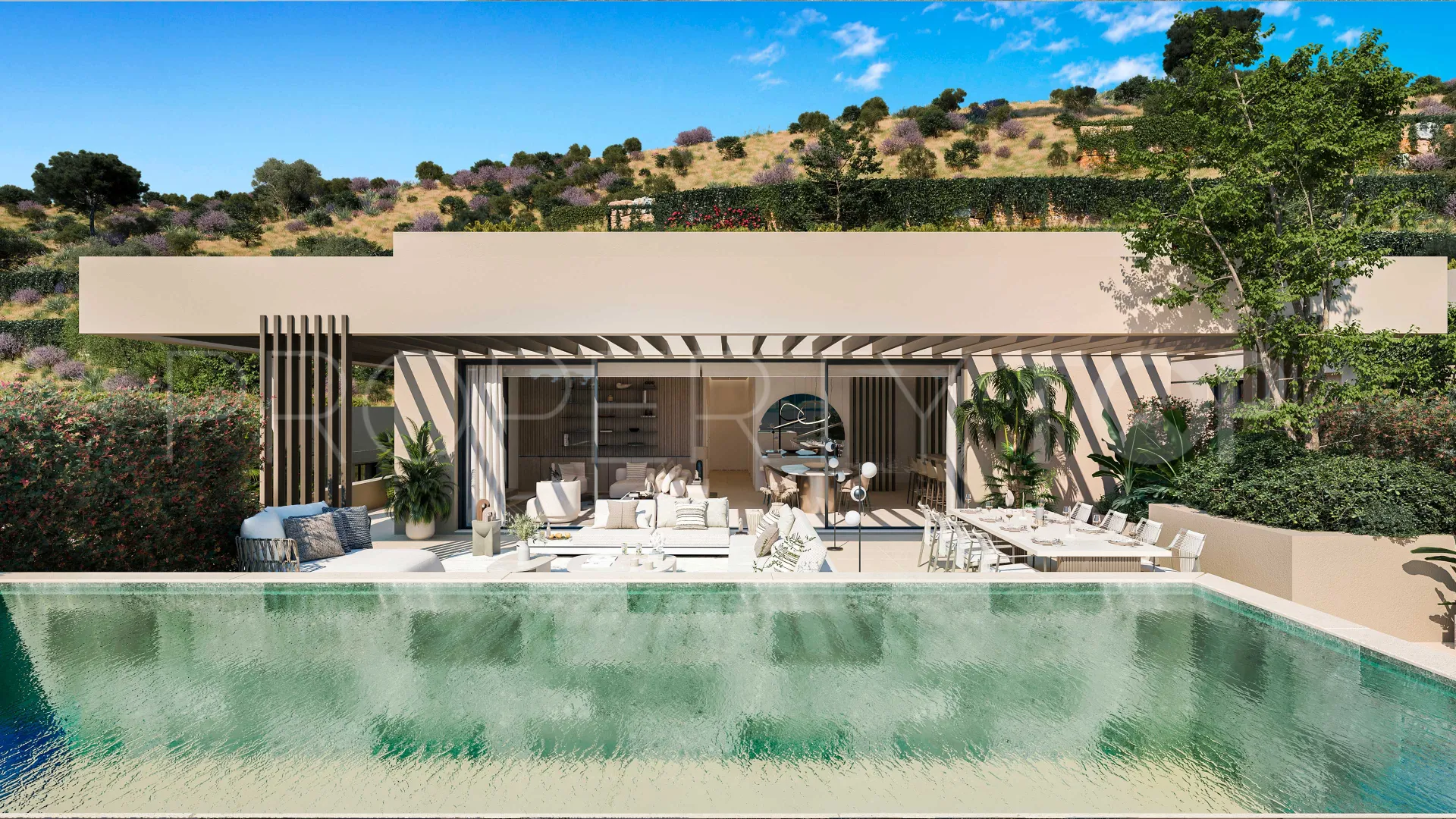 Penthouse for sale in La Finca de Jasmine