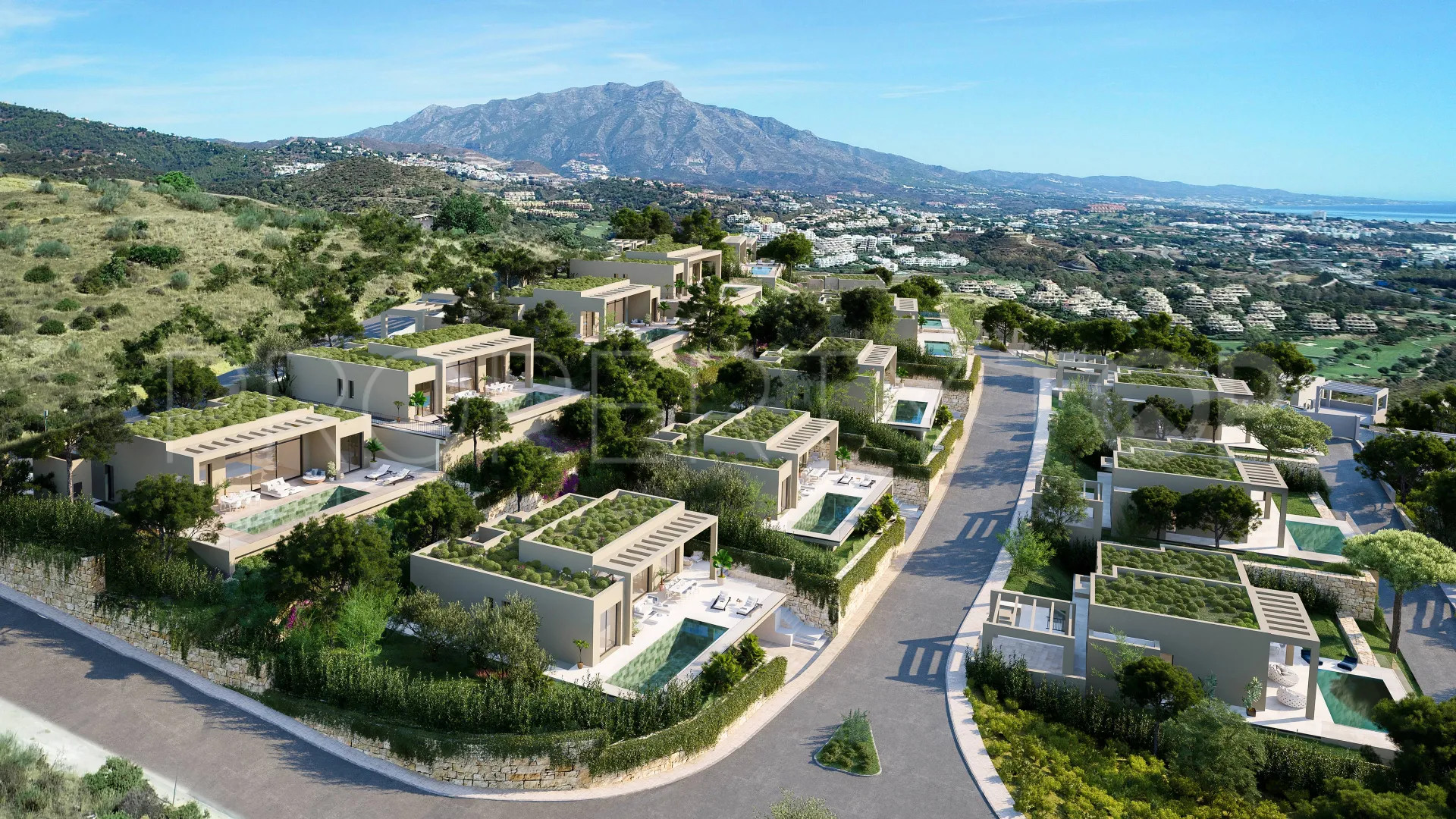 Penthouse for sale in La Finca de Jasmine